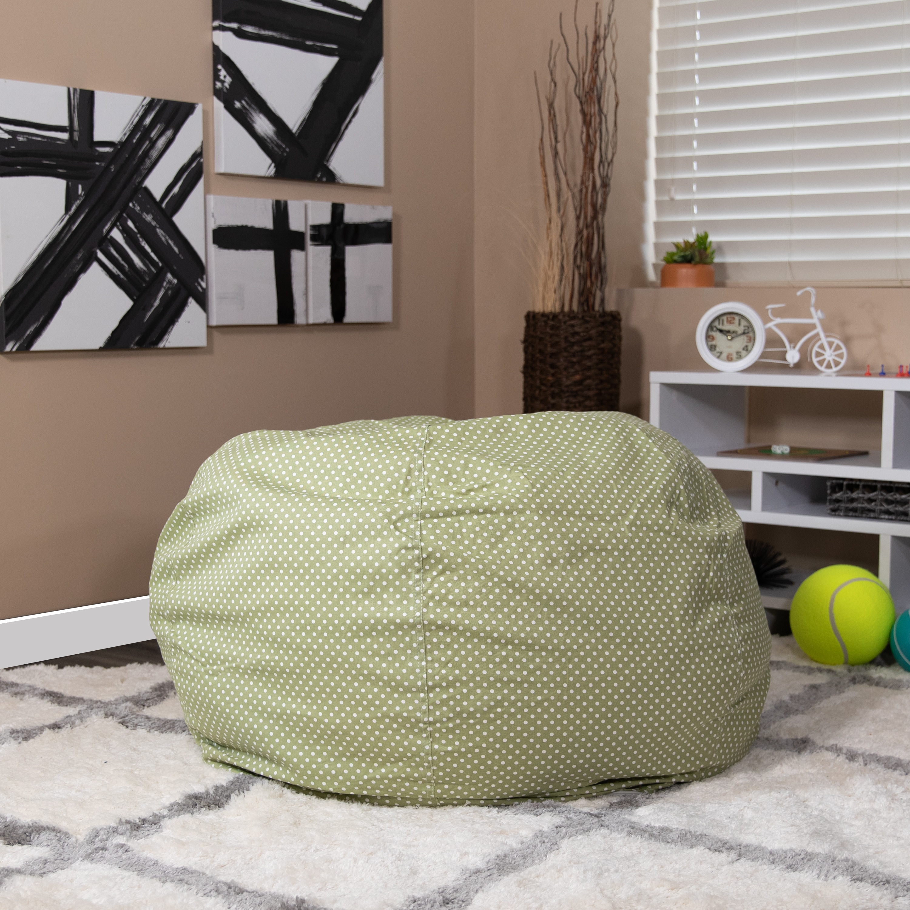 Flash Furniture 847254067317 Kids-Chairs - View #2