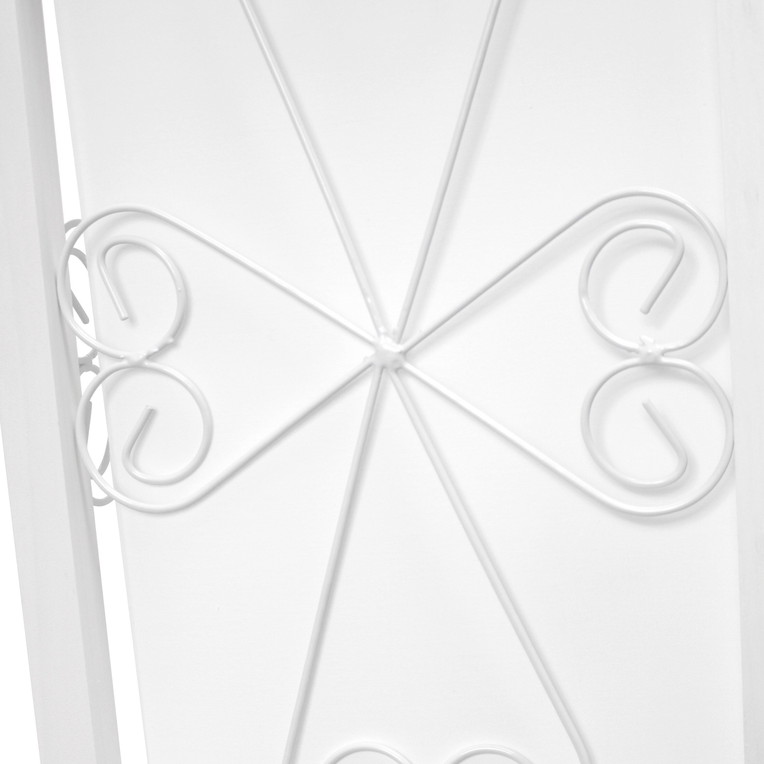 Simple Designs LF1015-WHT floorlamps - View #9