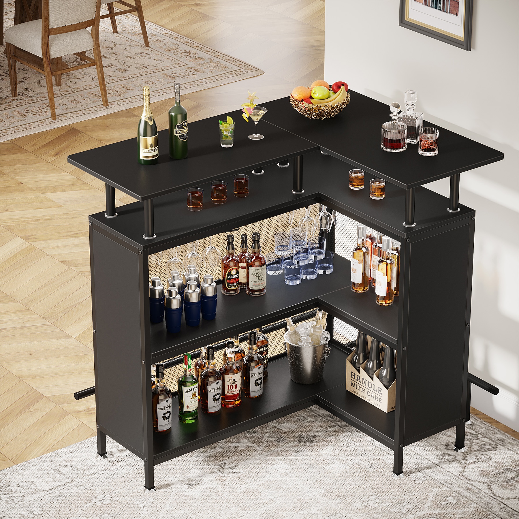 Tribesigns LWFD-C0723 Home-Bars - View #3