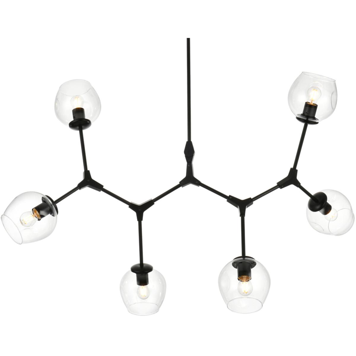 Elegant Lighting 2712545 b090015 - View #3