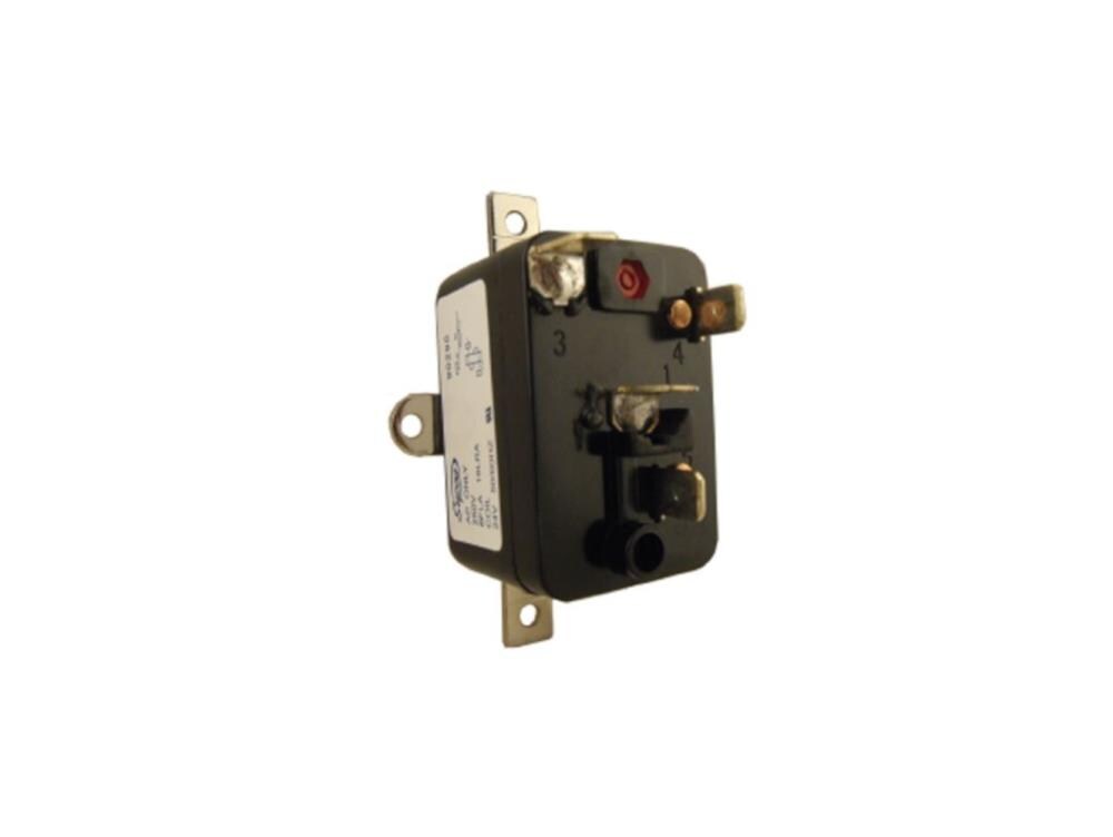 SUPCO 18 Max 4-Pin Power Relay in the Power Relays department at Lowes.com