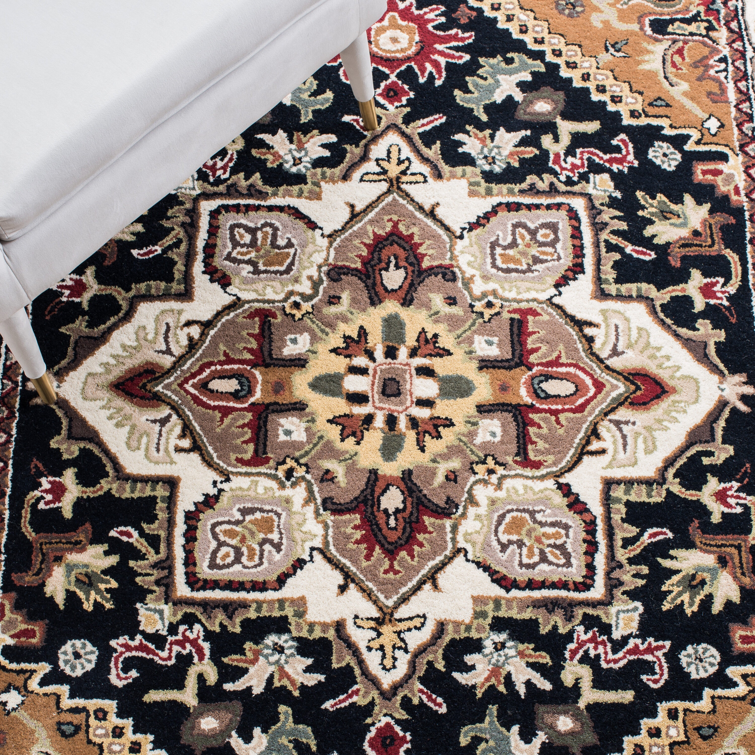Safavieh HG625T-10 rugs - View #5