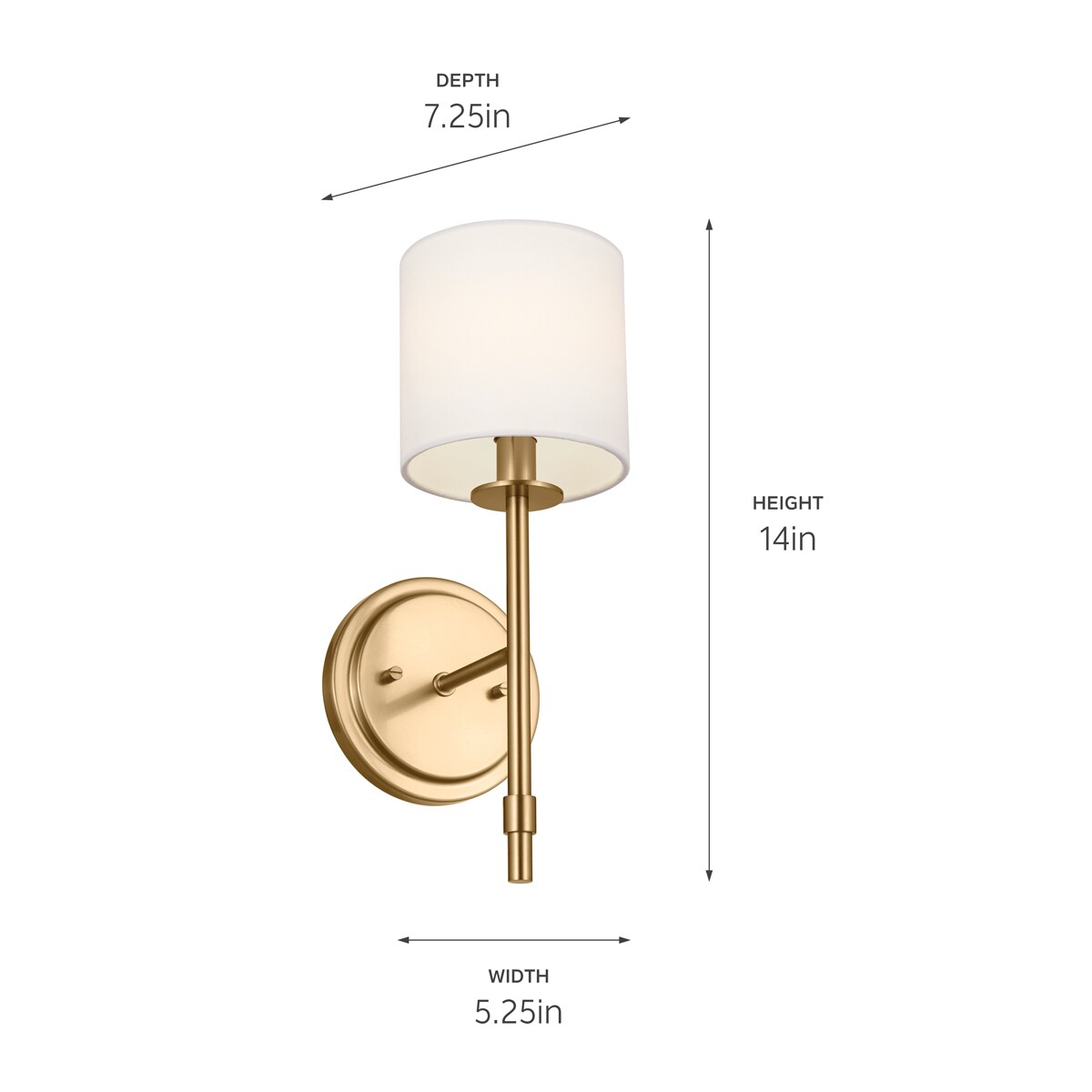 Kichler 52505BNB b090000 - View #8