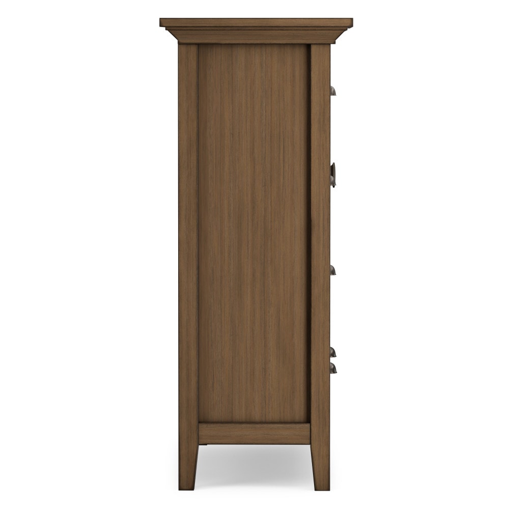Simpli Home 3AXCADM-05 Gaming-Storage - View #2