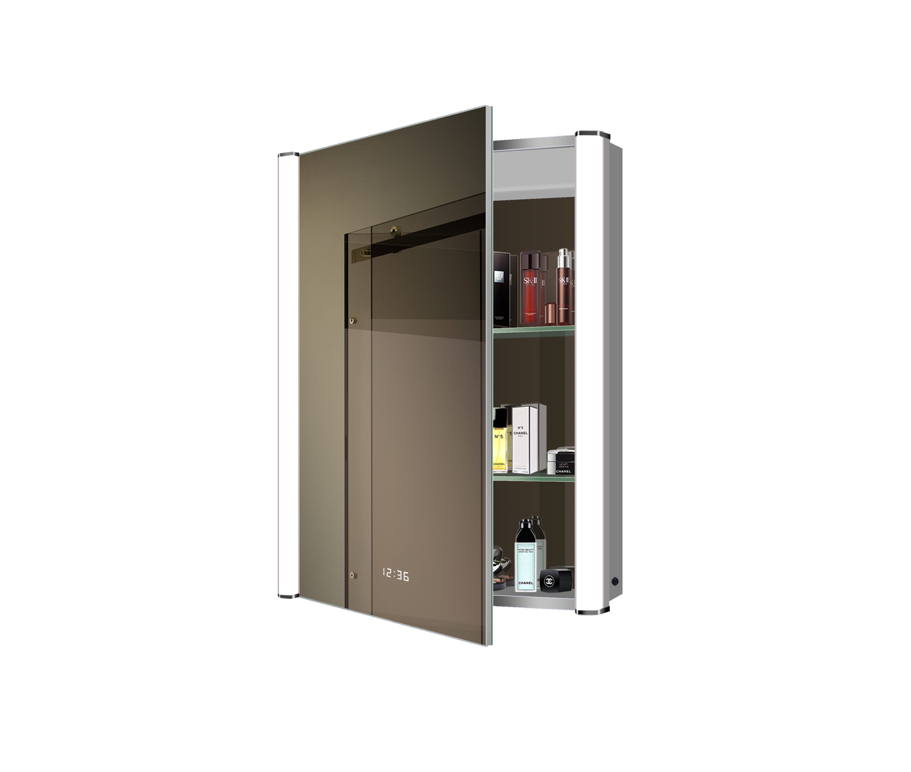 lighted IMPRESSIONS LI8936 Bathroom-Medicine-Cabinets - View #6