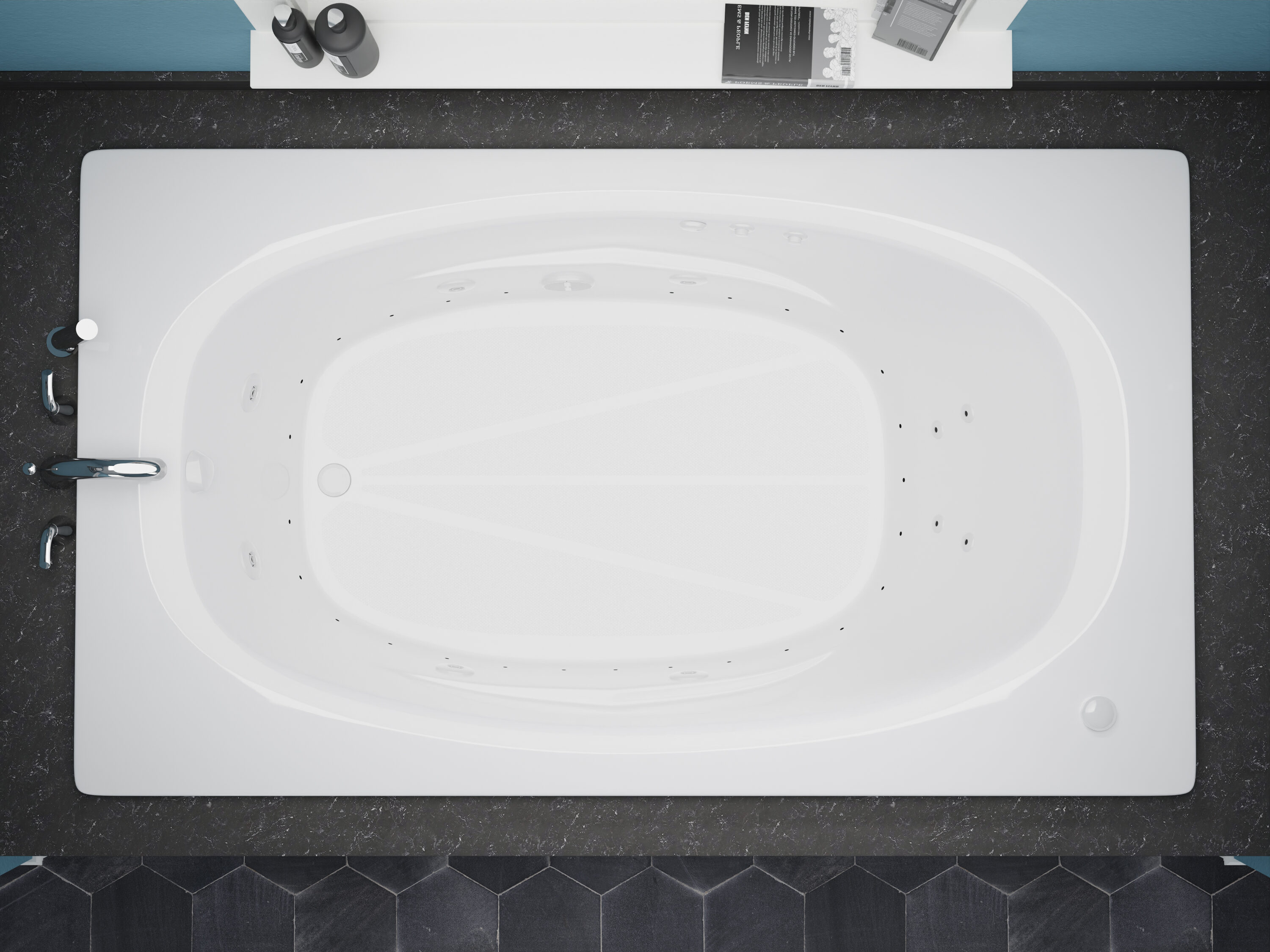 Endurance LS3672PDL bathtubs - View #13