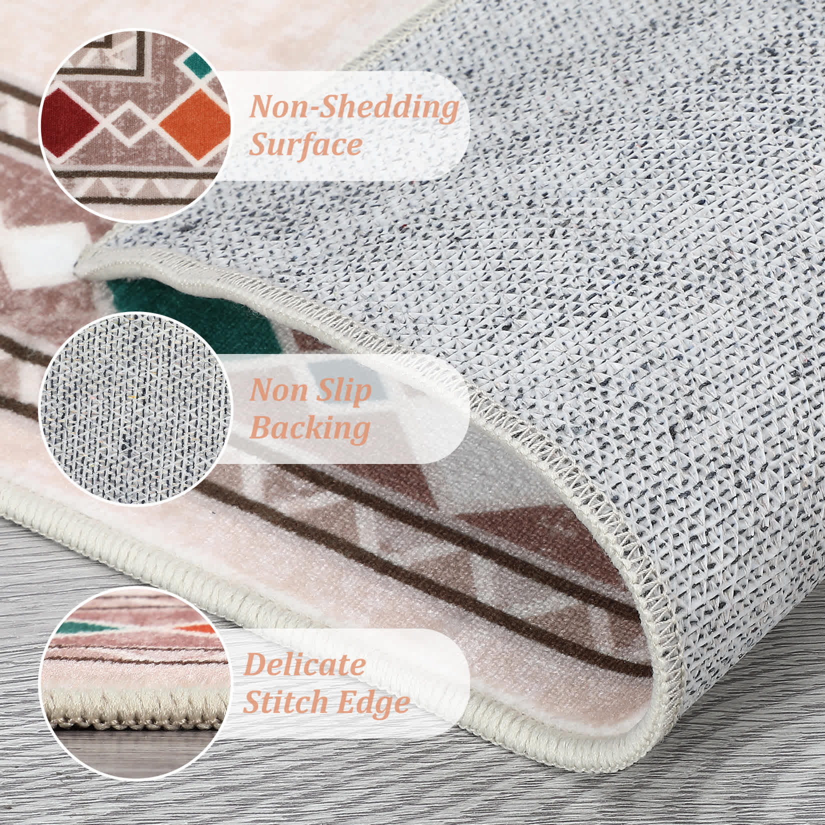 Qeetex SUNNY-PHO-16N7LORL rugs - View #5