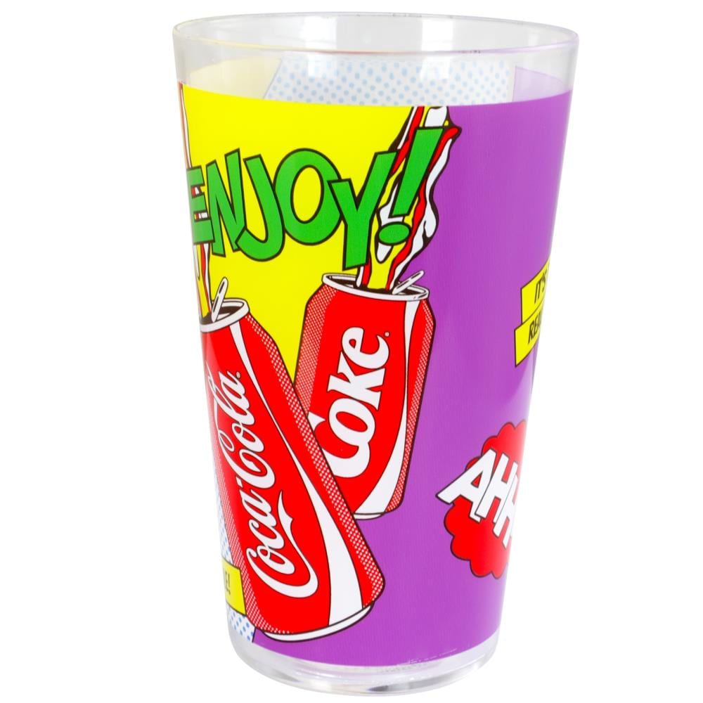 Coca Cola Glass Cup Stock Photo 1542410525
