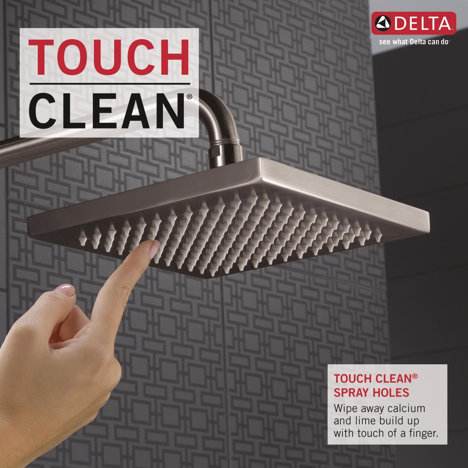 Delta RP53496SS Fixed-Showerhead - View #4