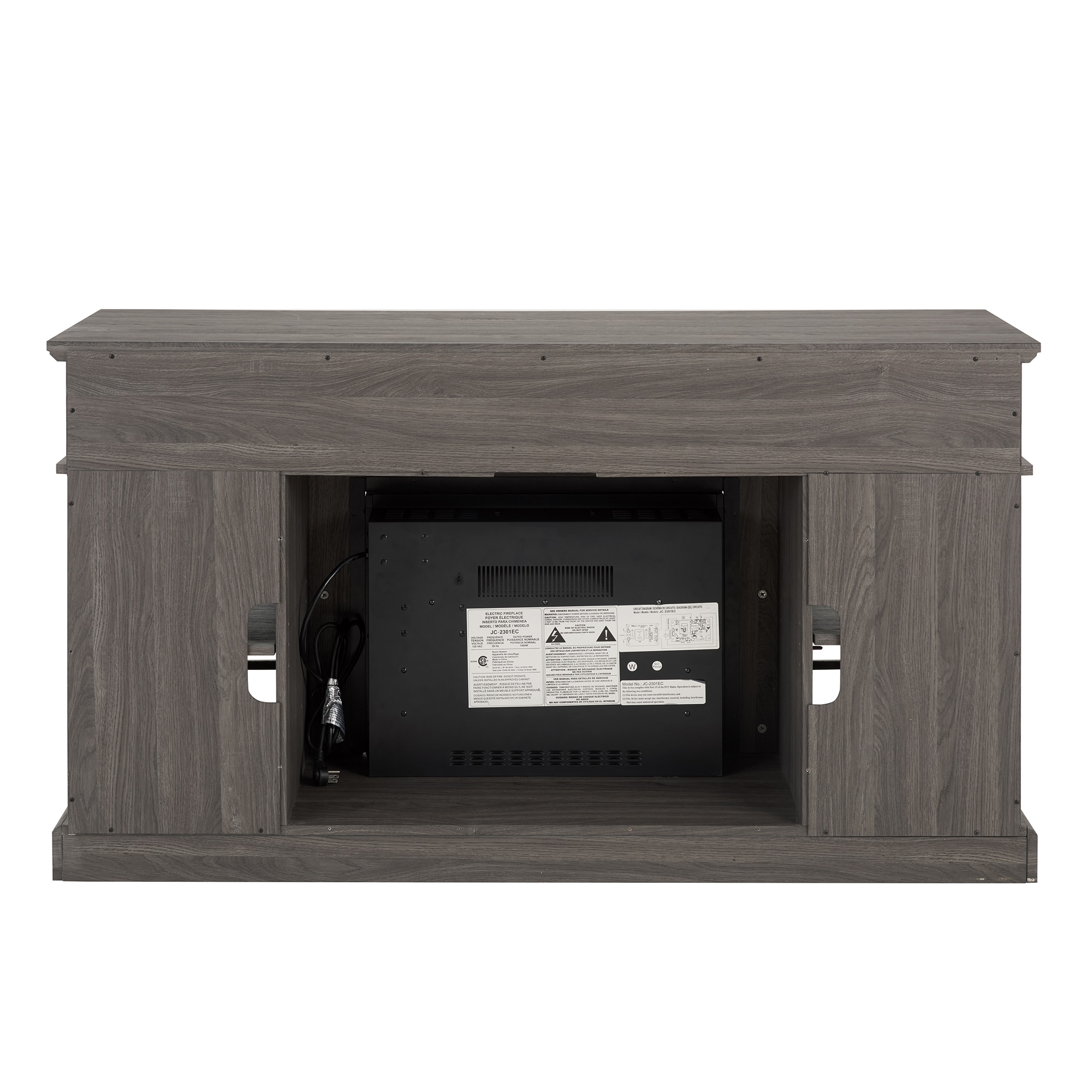 Bybafun YC0700019 Electric-Fireplaces - View #3