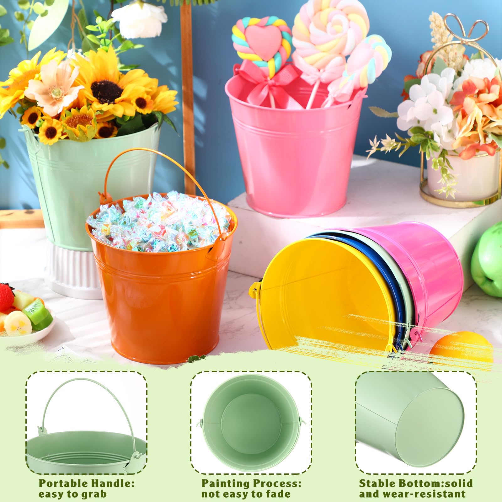 Aoibox LABHSYOV Ice-Buckets - View #3