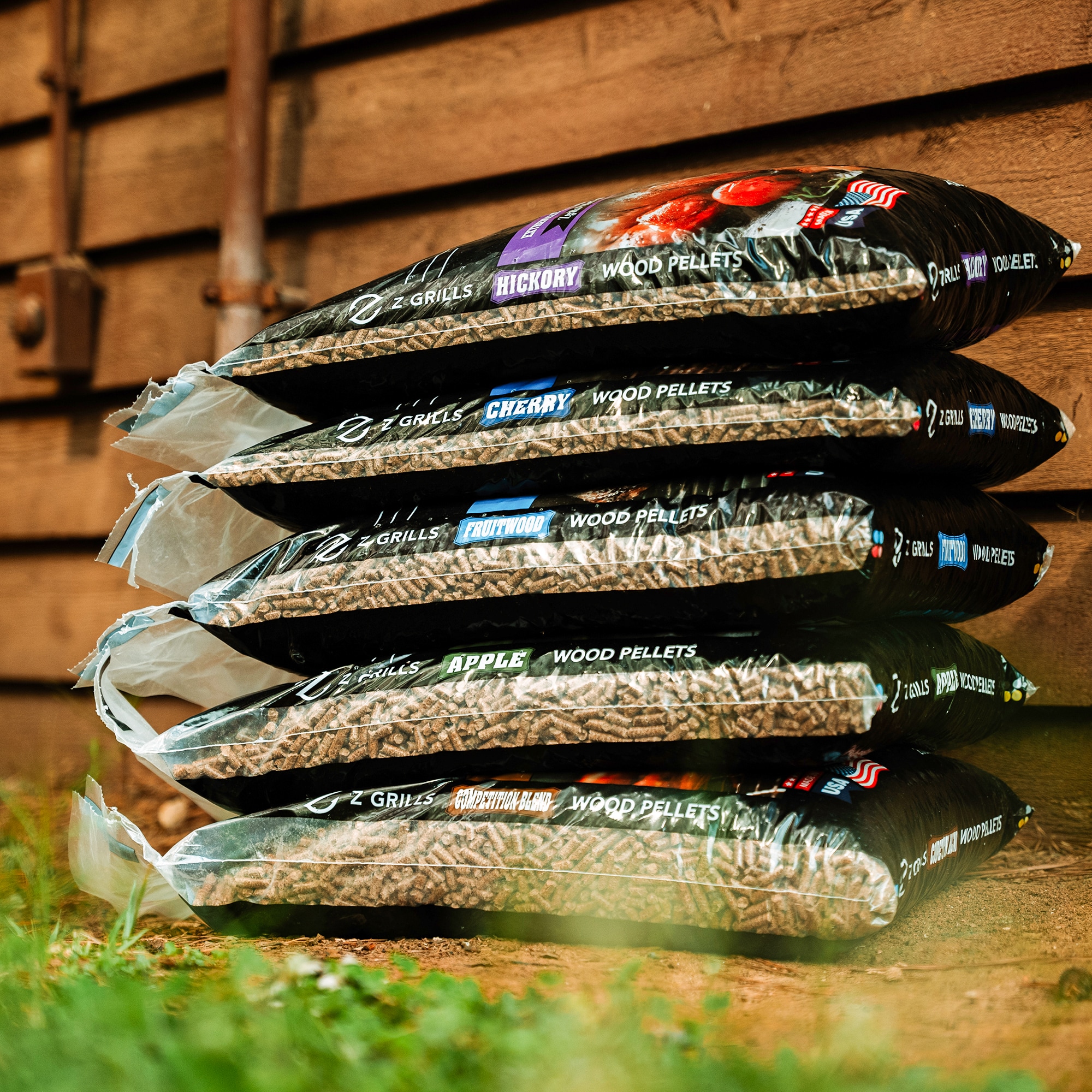Z GRILLS WP-OAK-40 Grilling-Pellets - View #7