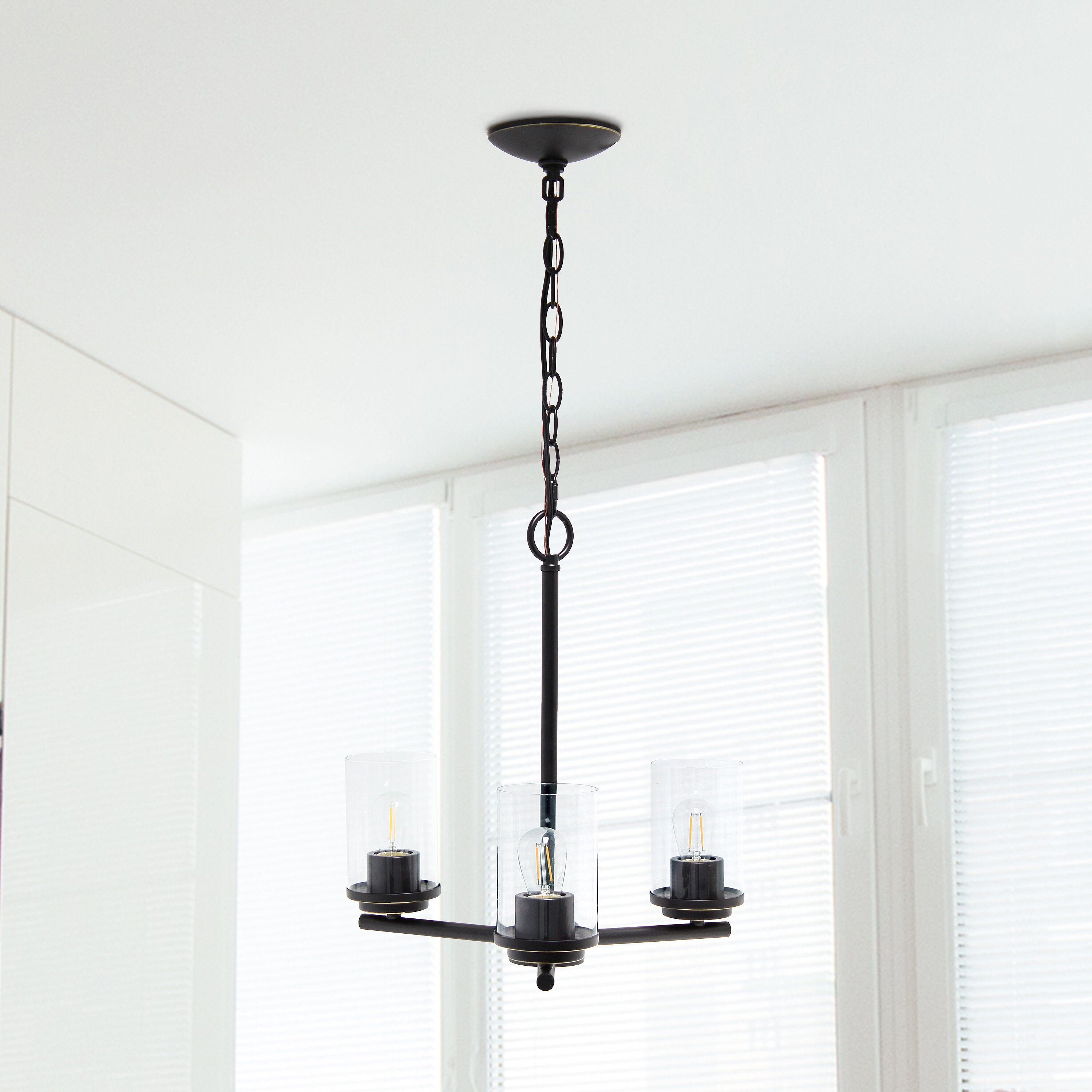 Lalia Home LHP-3012-RZ Pendant-Lights - View #8