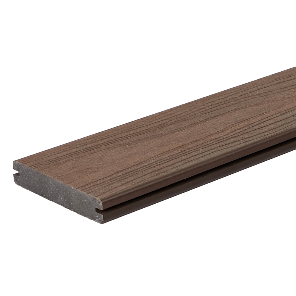 Sylvanix Water Resistant Composite Deck Boards at Lowes.com