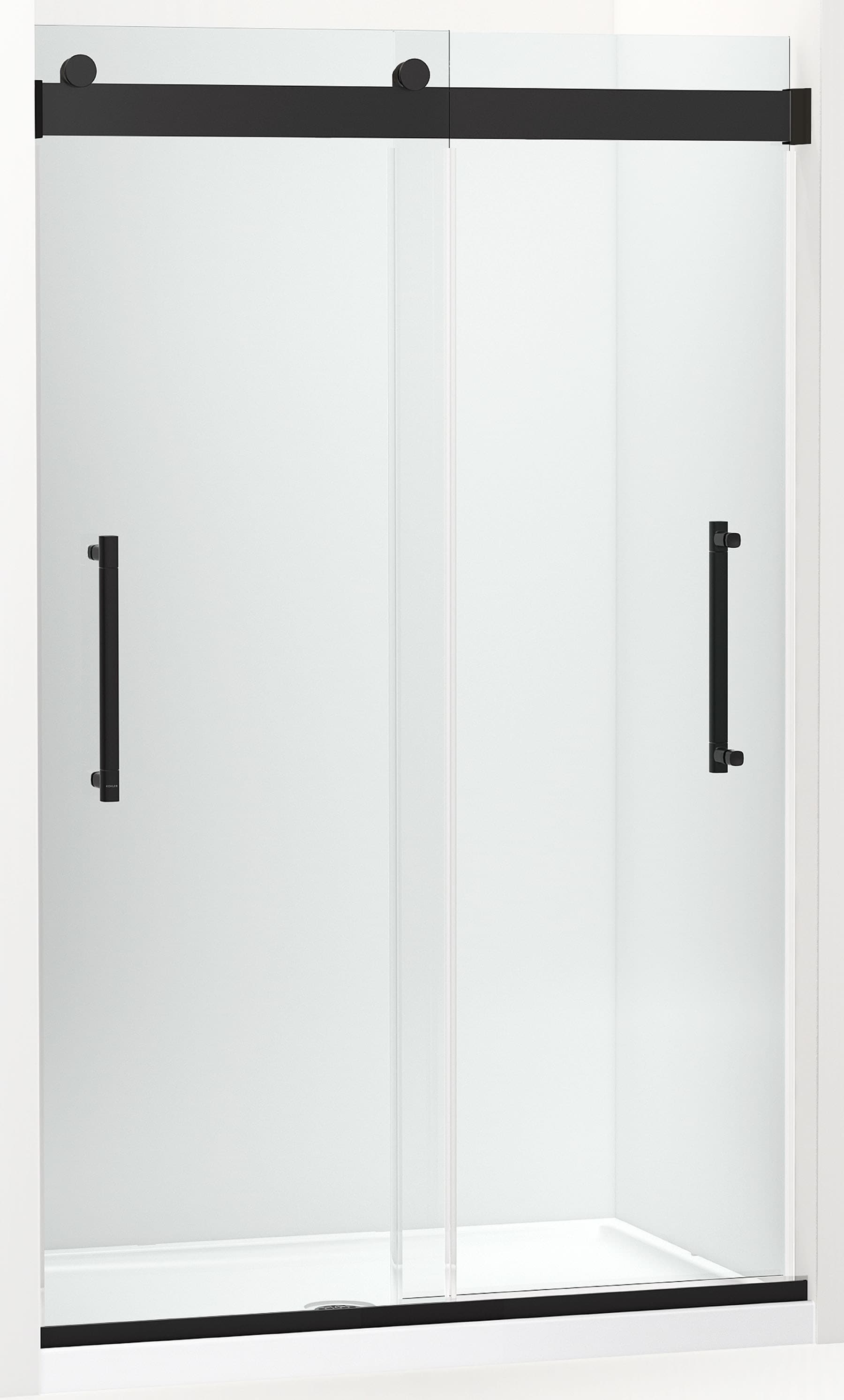 KOHLER 702475-8L-BL Shower-Doors - View #2