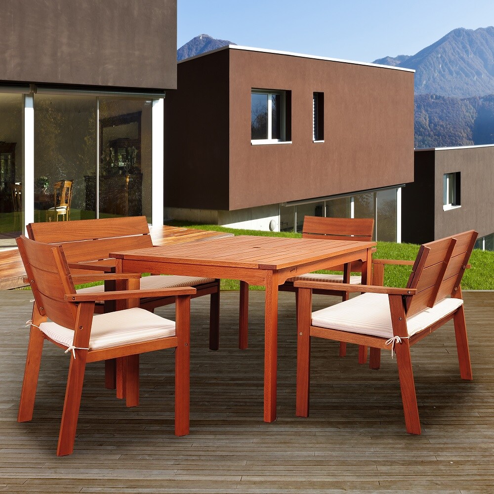 Envelor EN-IH-AMAZN5PC Patio-Dining-Sets - View #2