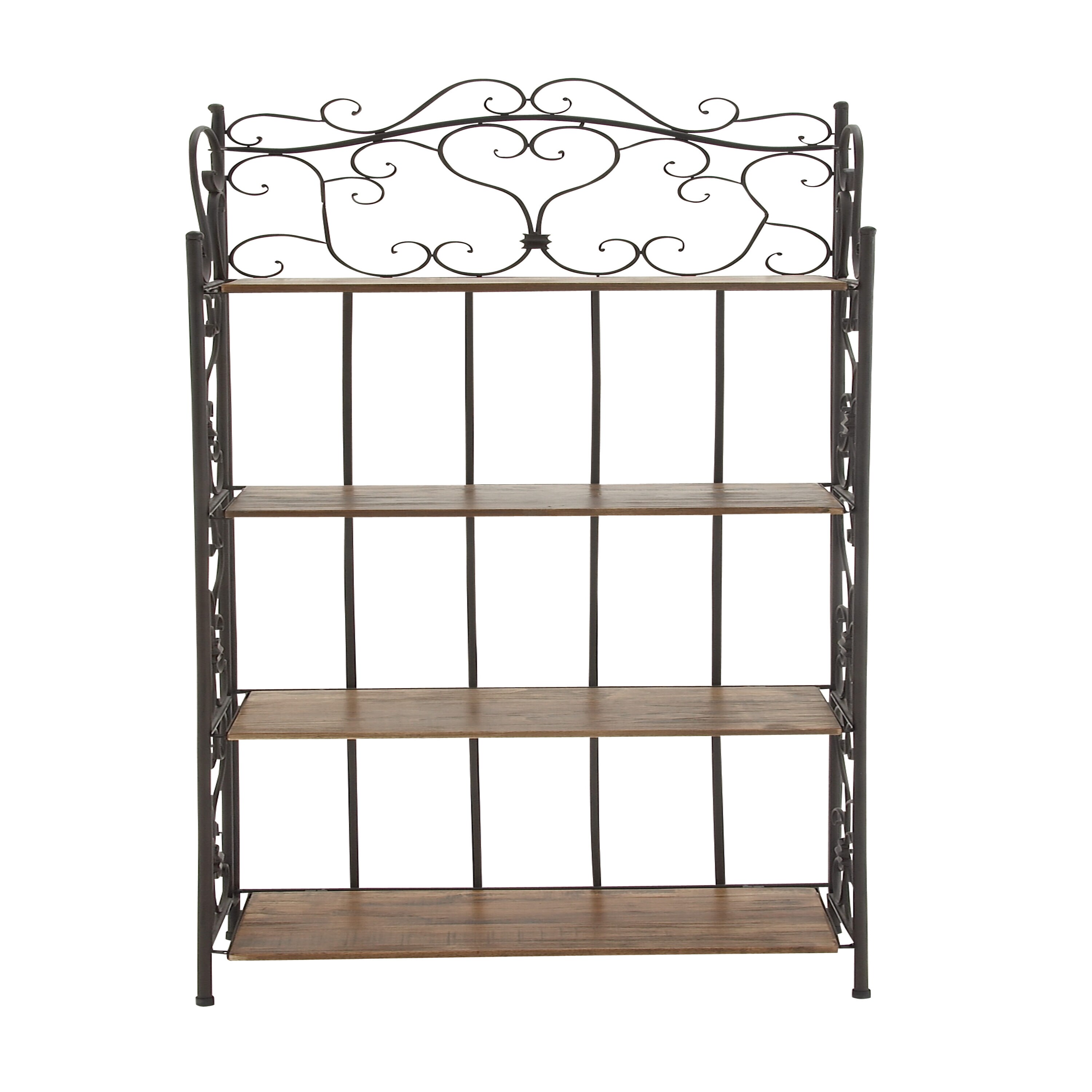 Wrought Iron Bakers Racks, Wholesale