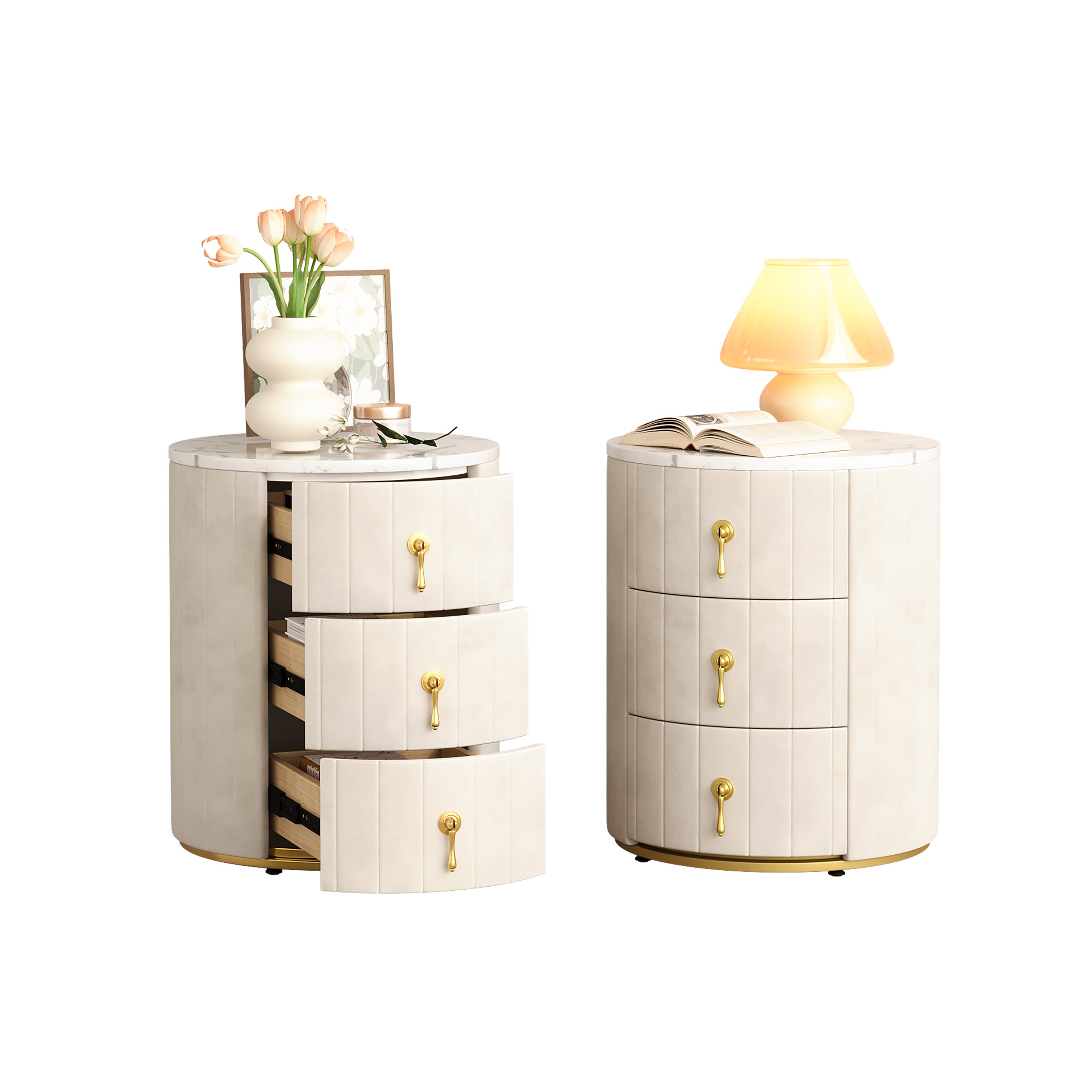 LOVMOR SF-X-N733S272609A nightstands - View #3