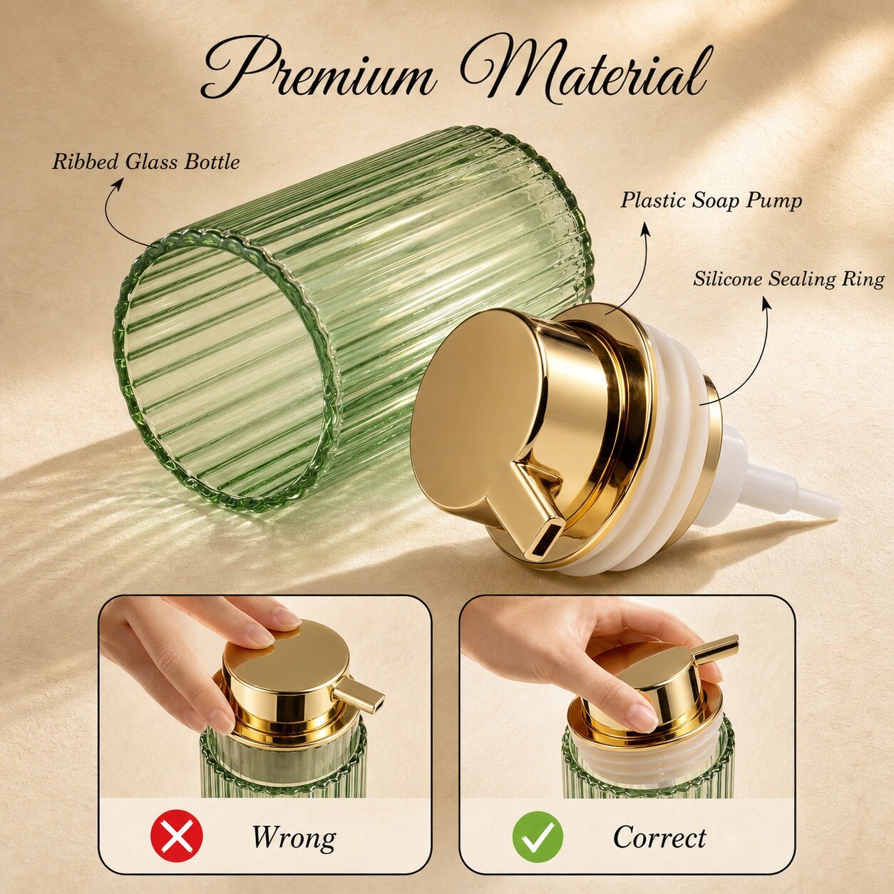 Baginizer BAGINIZER001478 Soap-Lotion-Dispensers - View #4