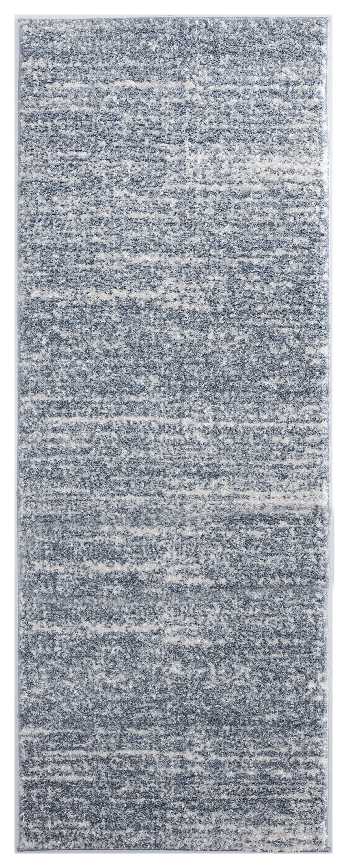United Weavers Of America 1840 20867 28E Tranquility 3 x 8 (ft) Polyester Blue/grey Rectangular Indoor Distressed/Overdyed Mid-Century Modern Runner rug