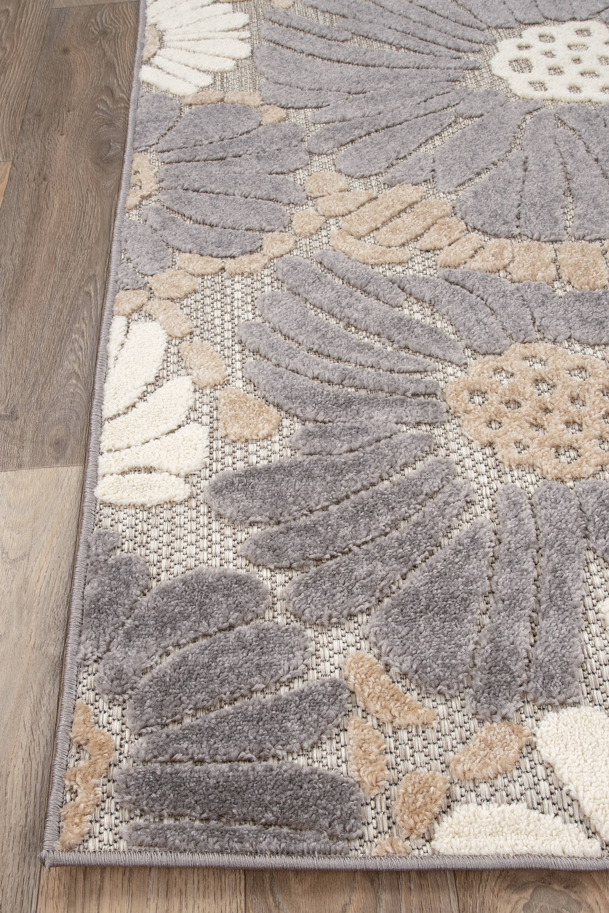 World Rug Gallery 8016BEIGE2X7 rugs - View #5