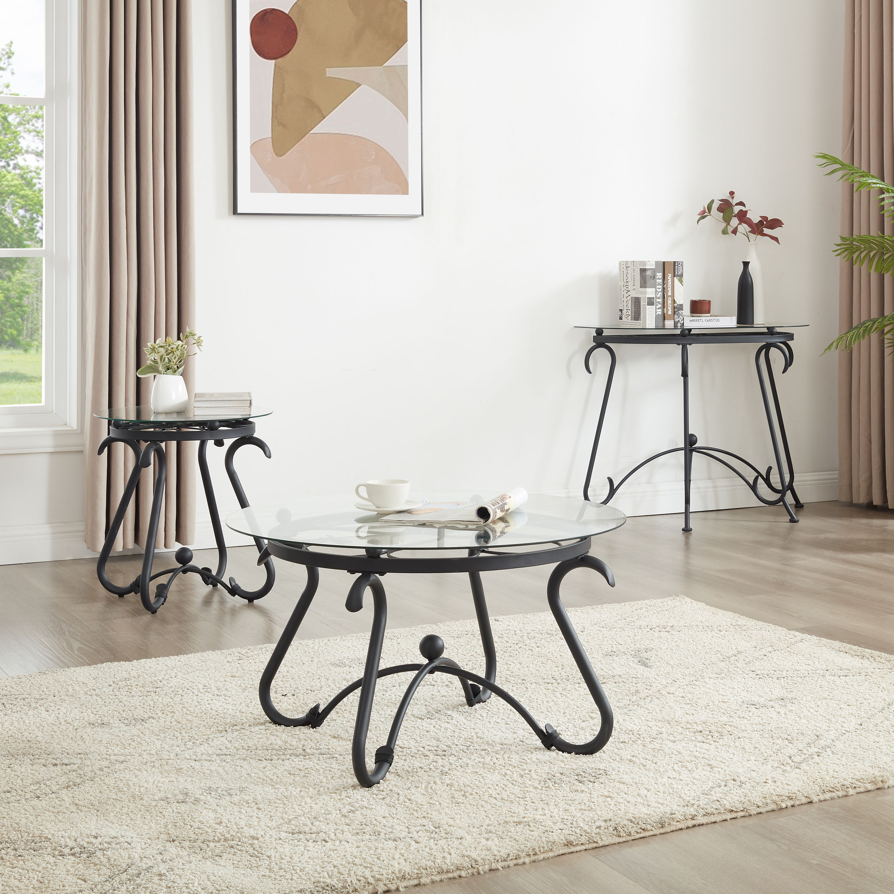 LOVMOR SF-W-W2167P168779 Console-Sofa-Tables - View #5