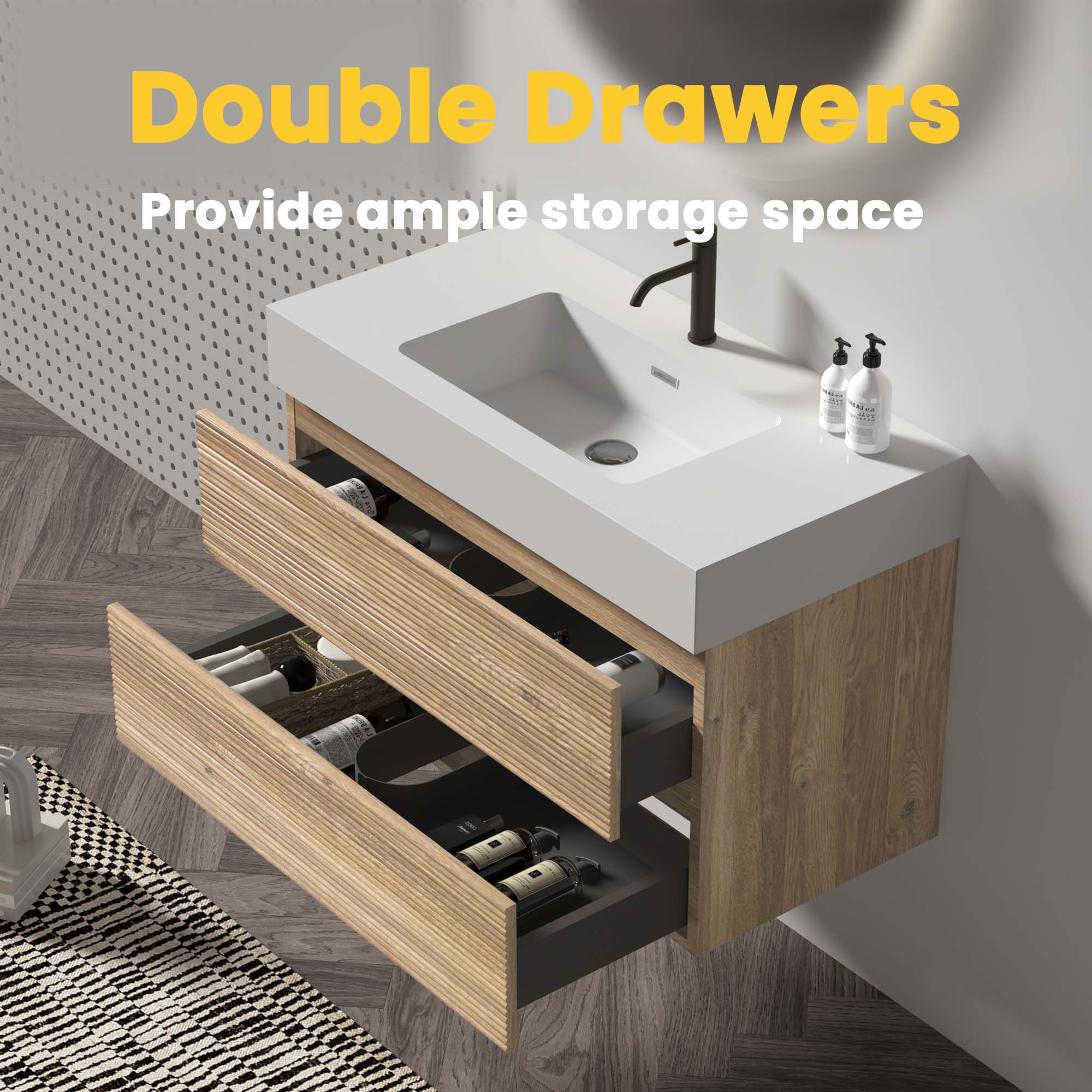 Vanityfus VF-AH-00117 Bath-Vanity-Combo - View #4