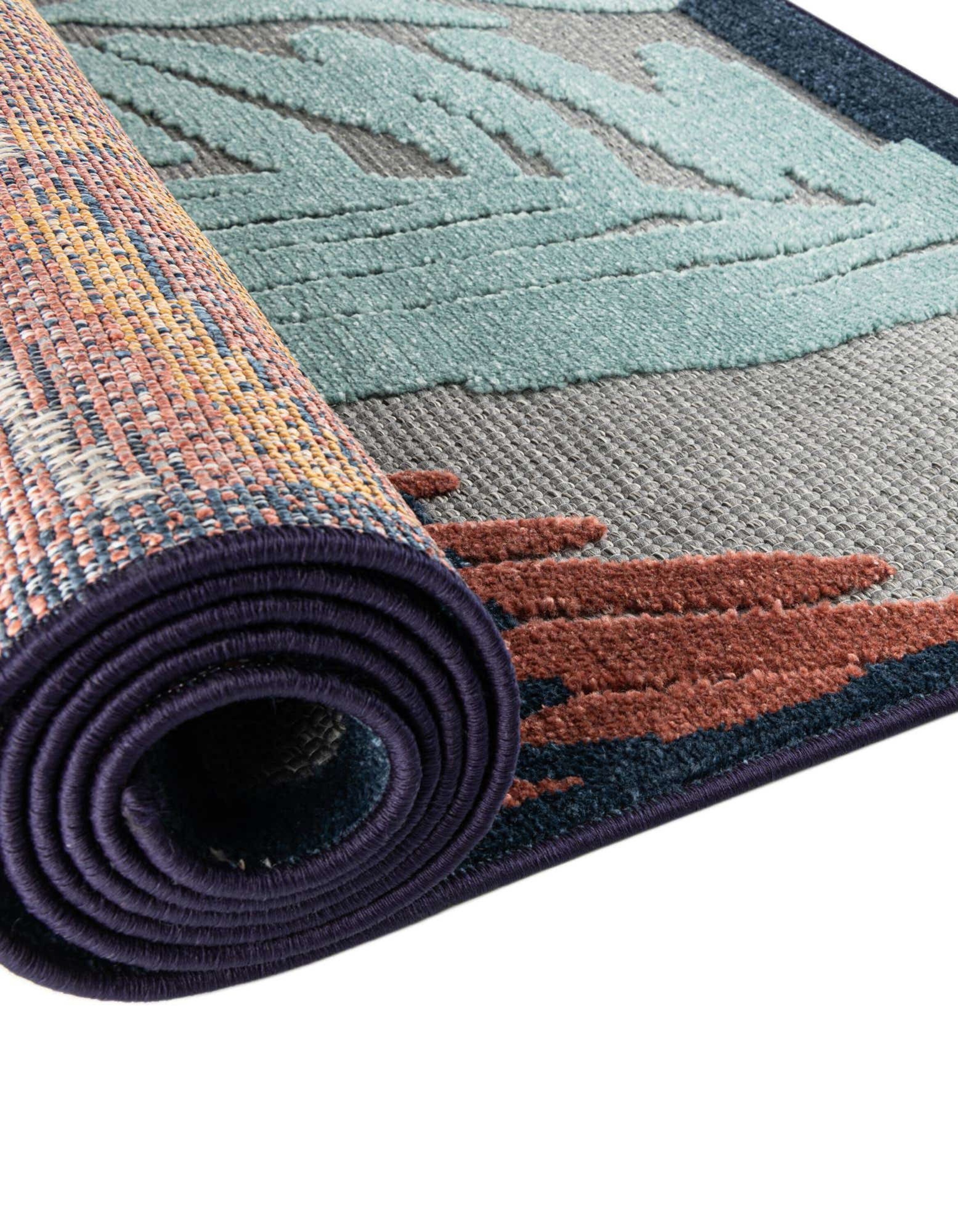 Unique Loom 3171299 rugs - View #4