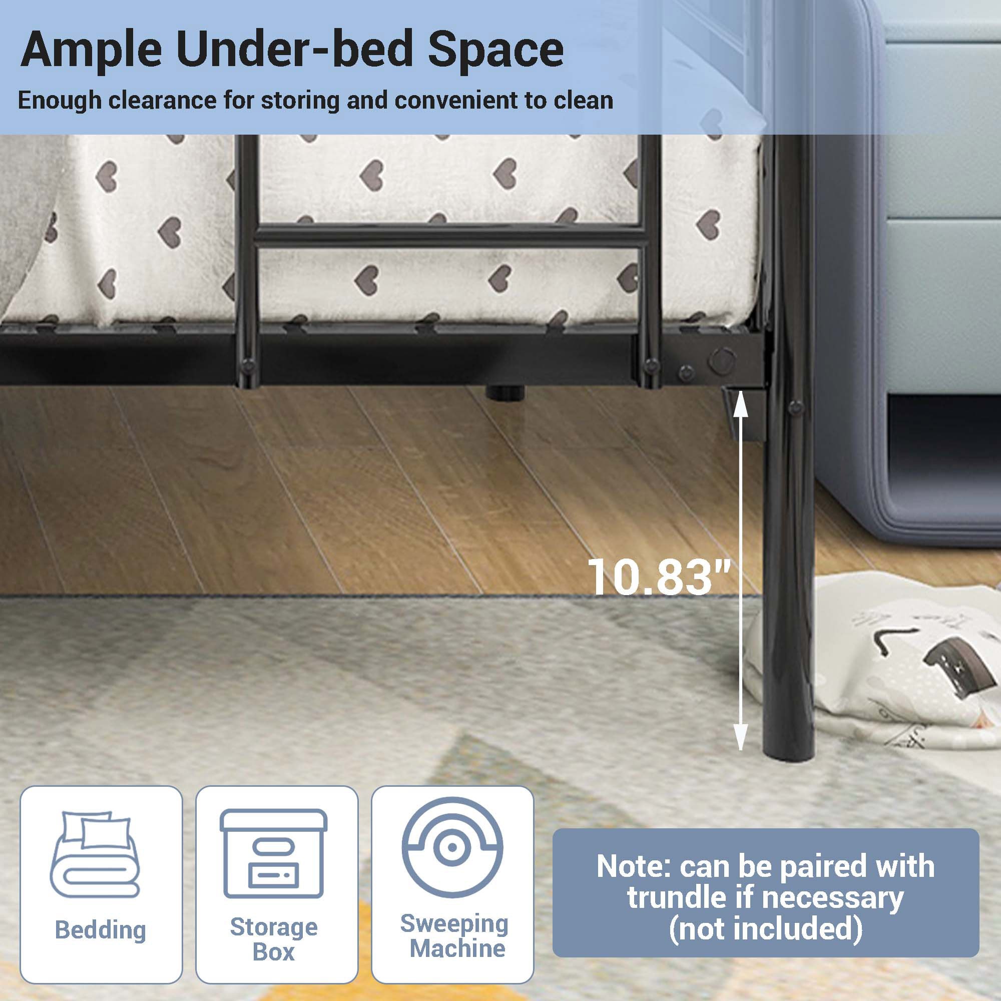 Sunrinx MG8-BD-22 Bunk-Beds - View #8