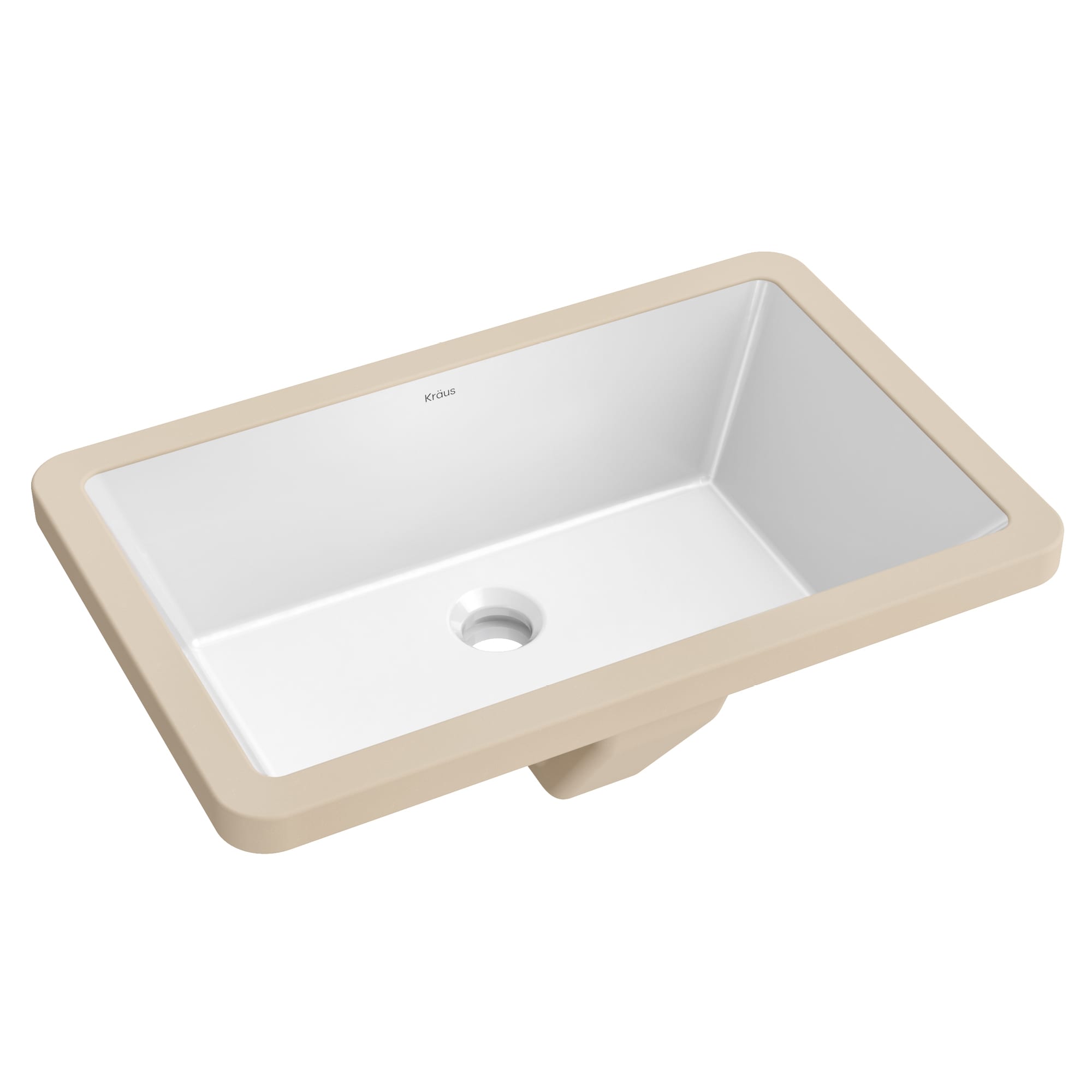 Kraus KCU-242 Bath-Sink - View #2
