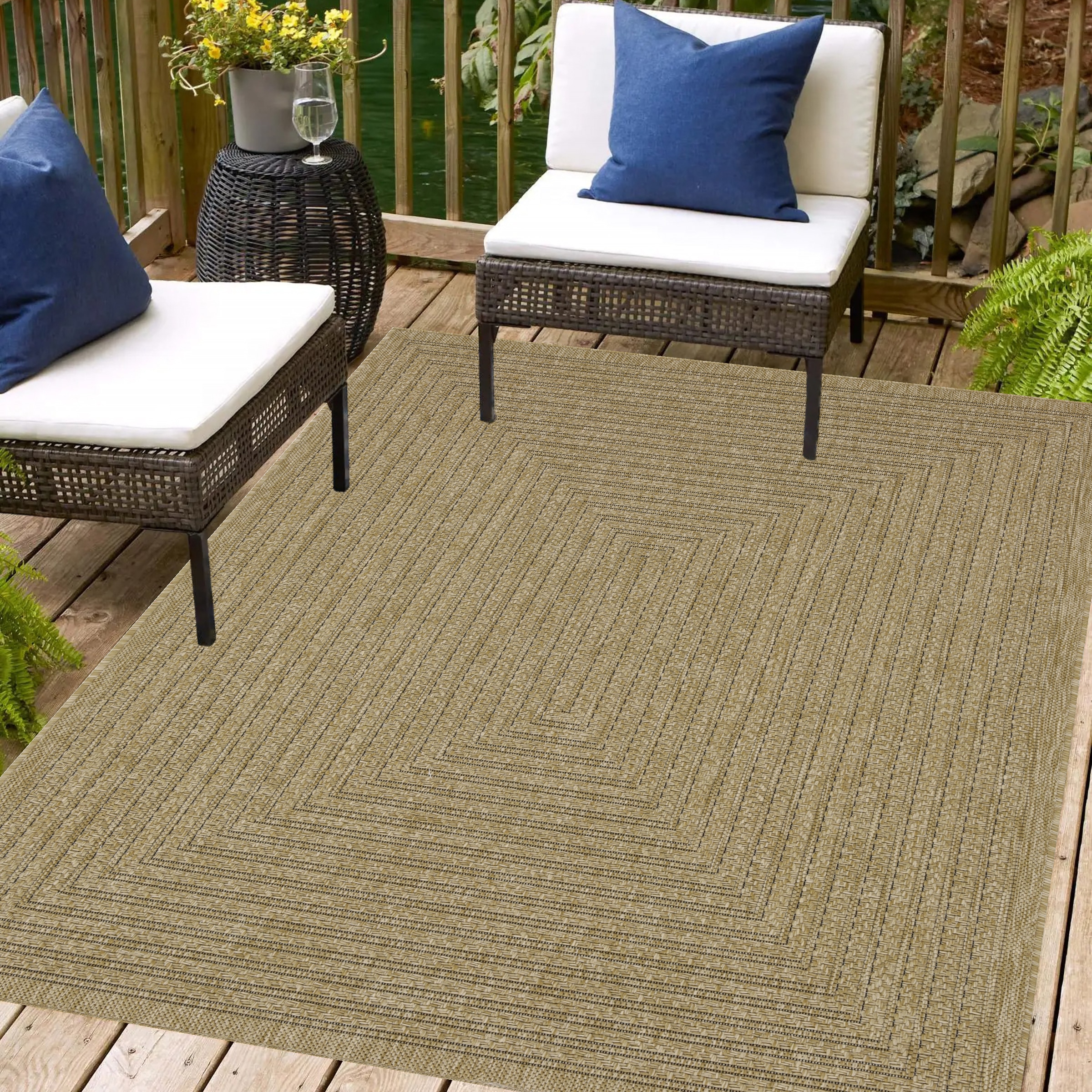 Playa Rug PLY-VIO-JUT-9X12 rugs - View #4