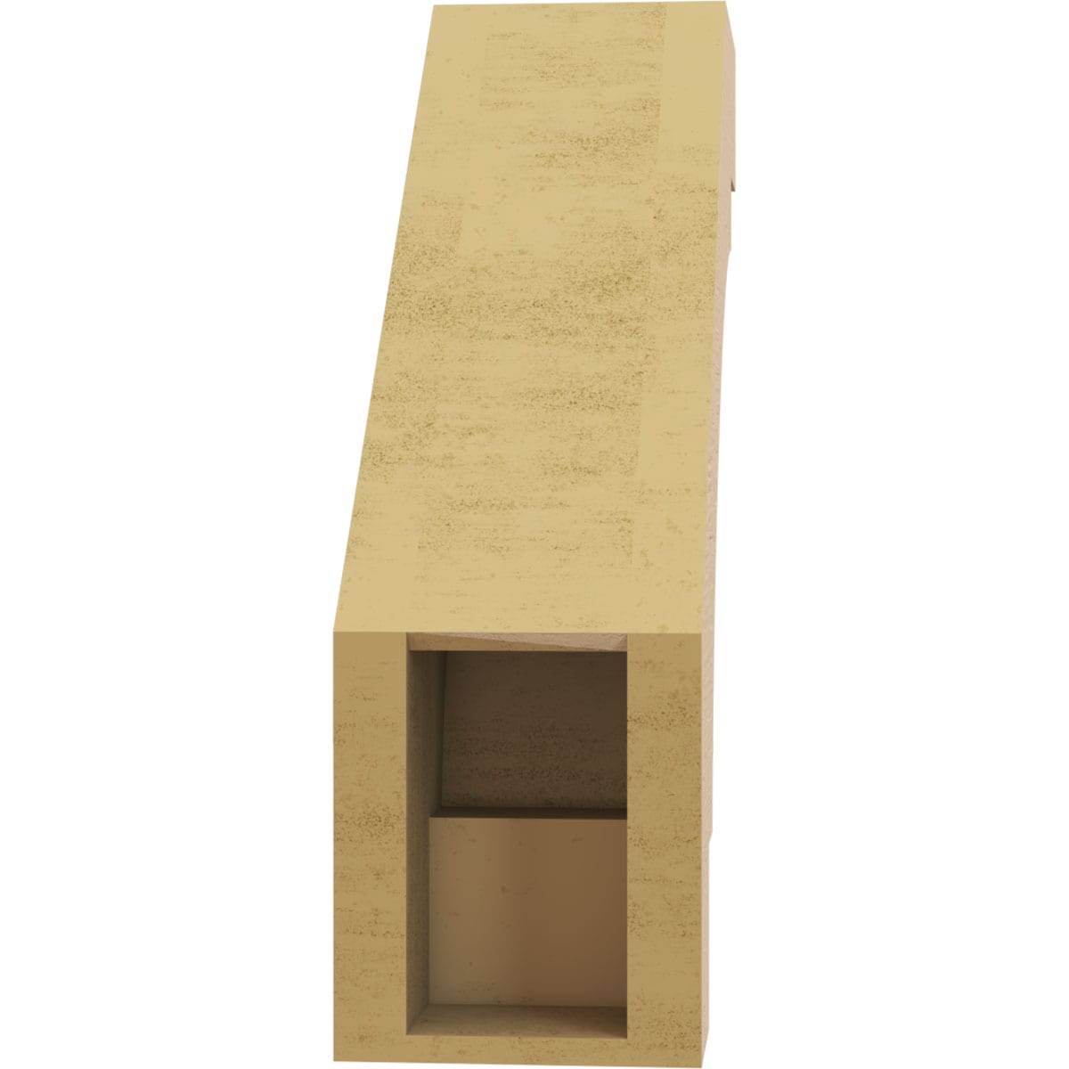 Ekena Millwork BRCUR05X16X16MRCRCPR braces - View #5