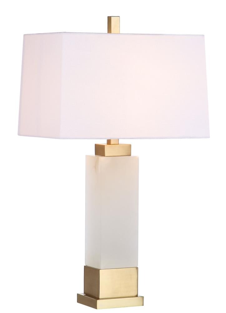 safavieh marble lamp