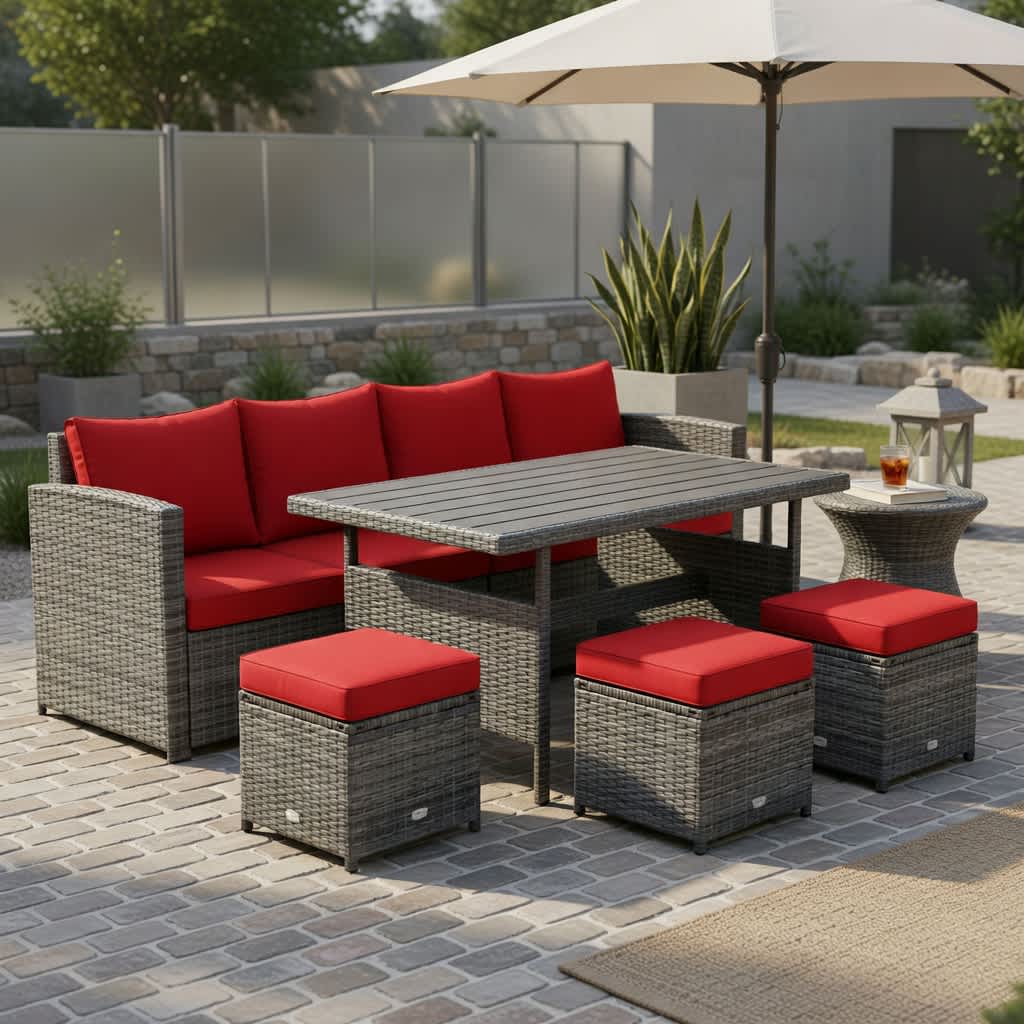 VERYKE 6165598115155 Patio-Conversation-Sets - View #6