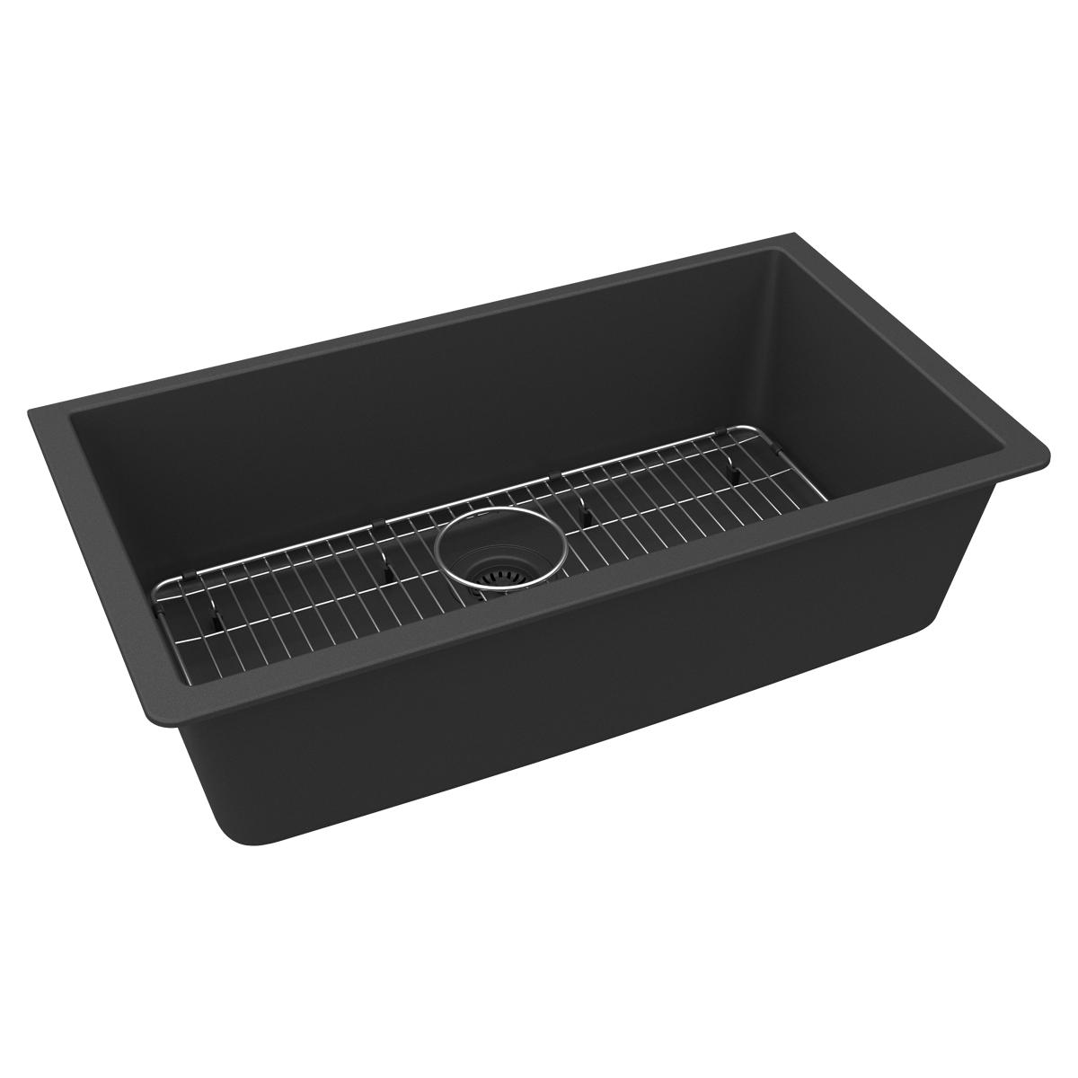 Elkay ELGRU13322MB0C Kitchen-Sinks - View #2