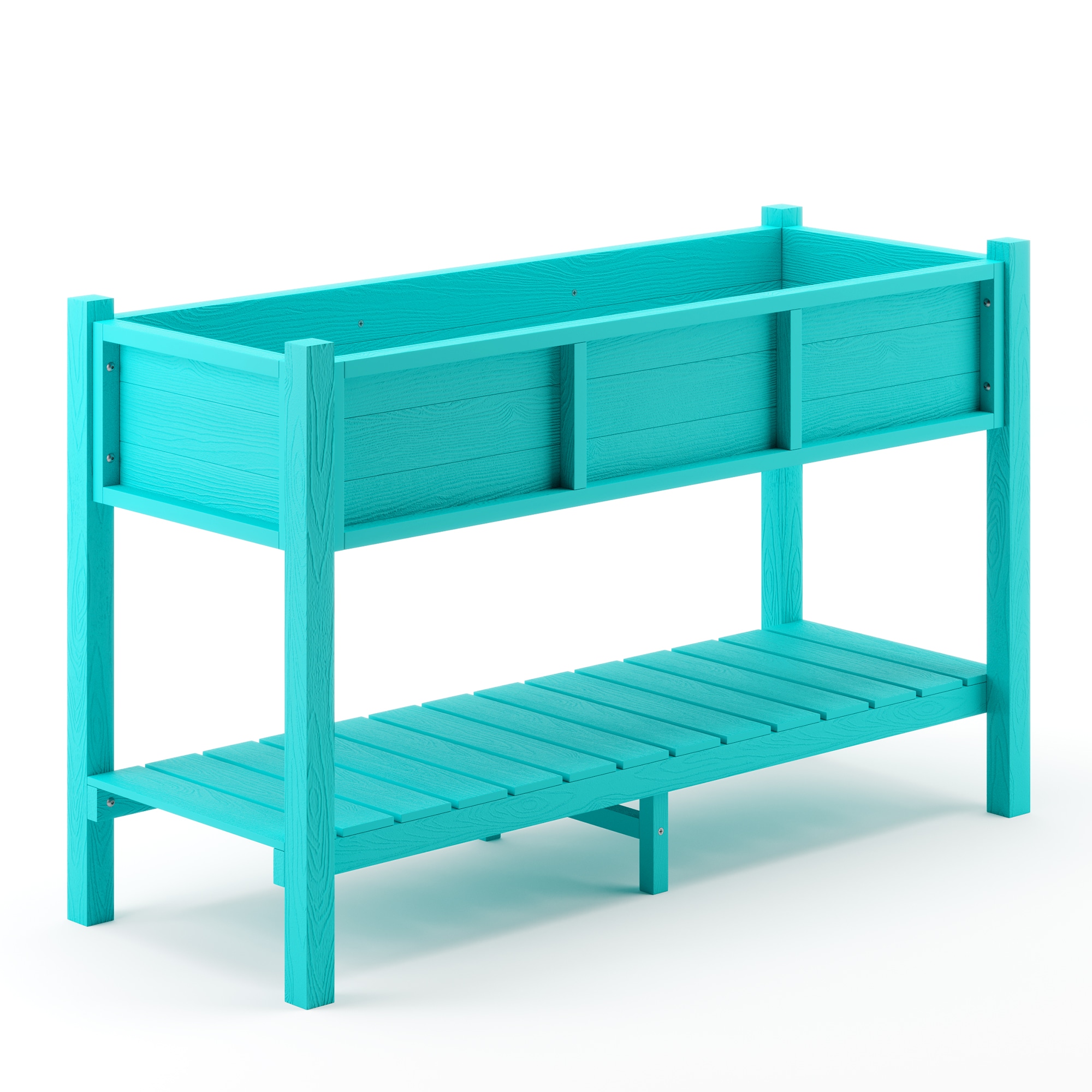 LUE BONA TX-001-03LS Raised-Garden-Beds - View #2