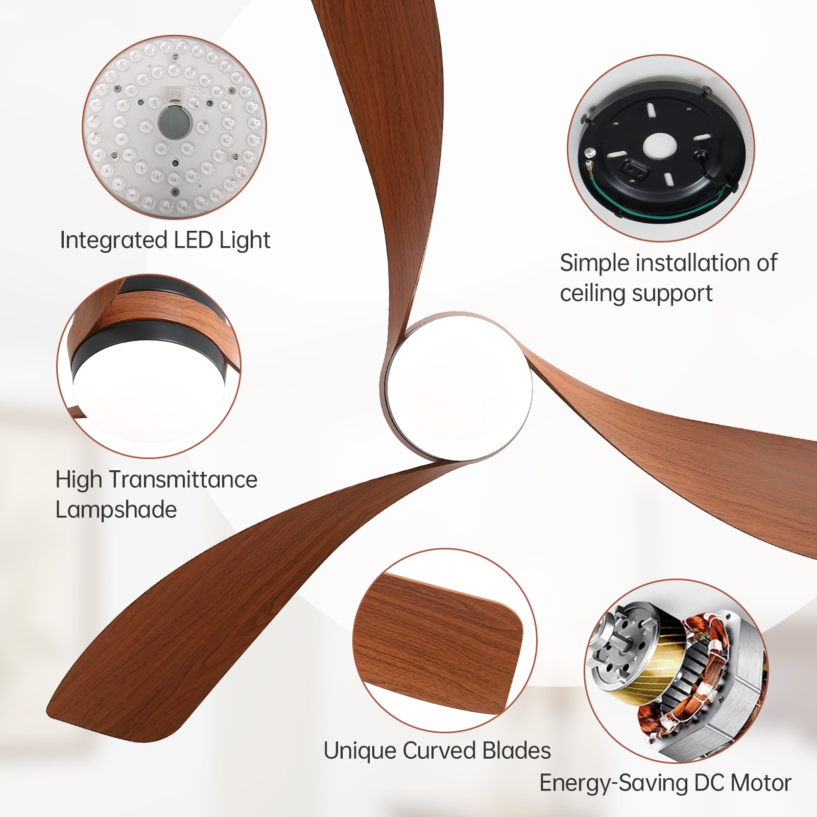 Tatayosi JJ-359519 Ceiling-Fans - View #11