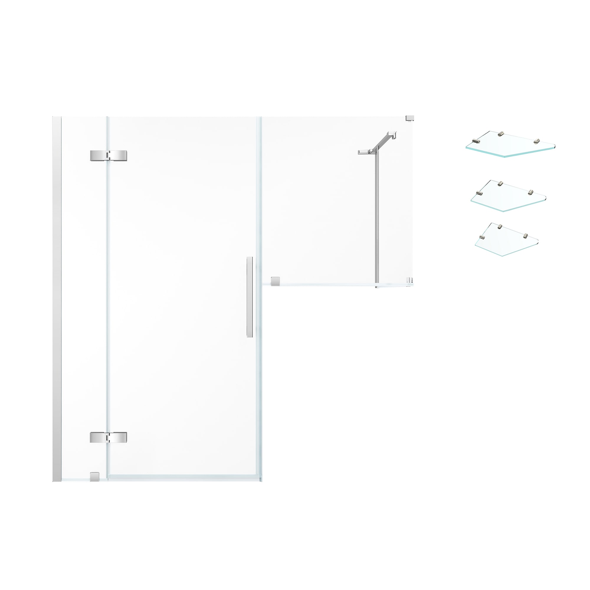 OVE Decors 828796065207 Shower-Doors - View #10