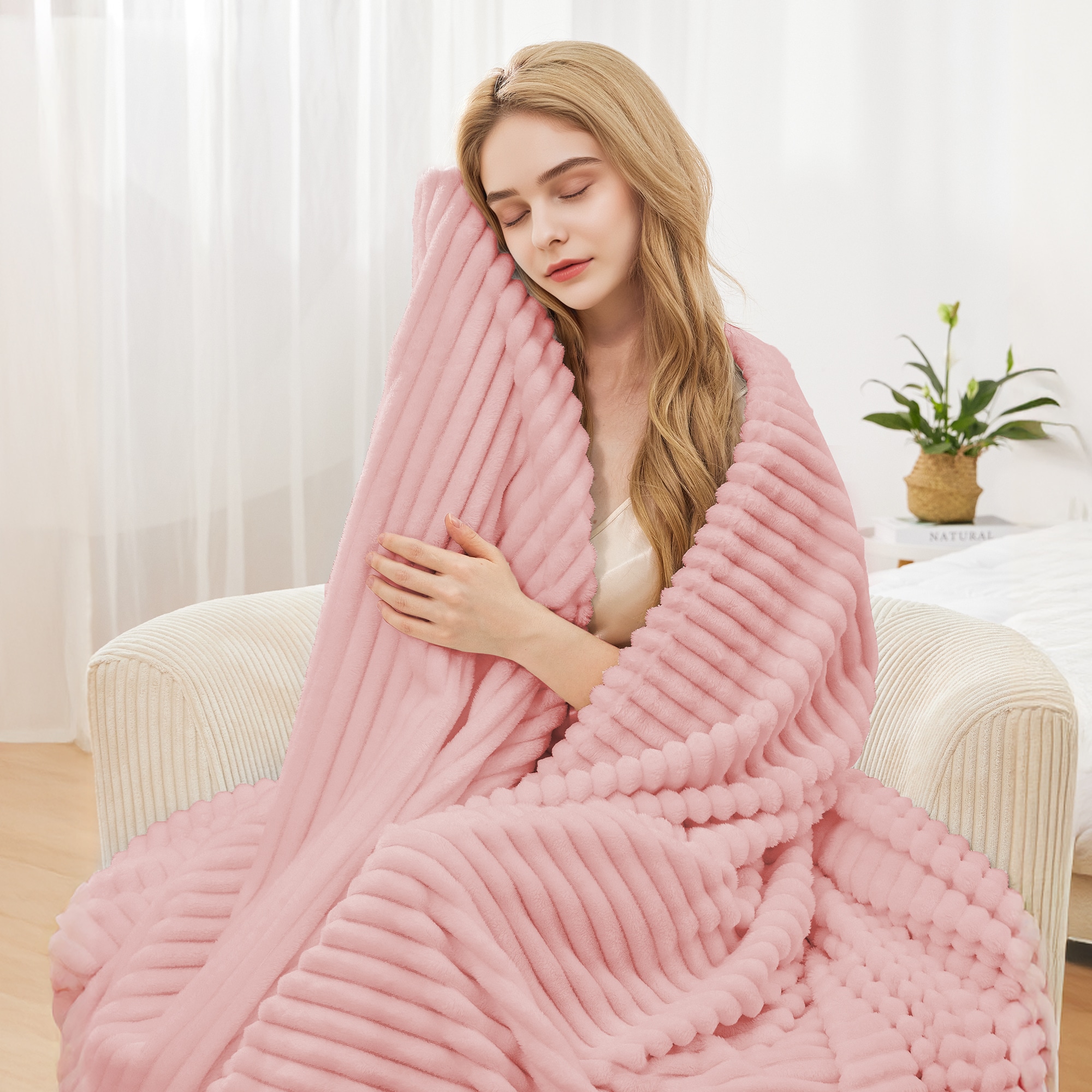 JEAREY JE-CTGT-RE-T Blankets-And-Throws - View #7