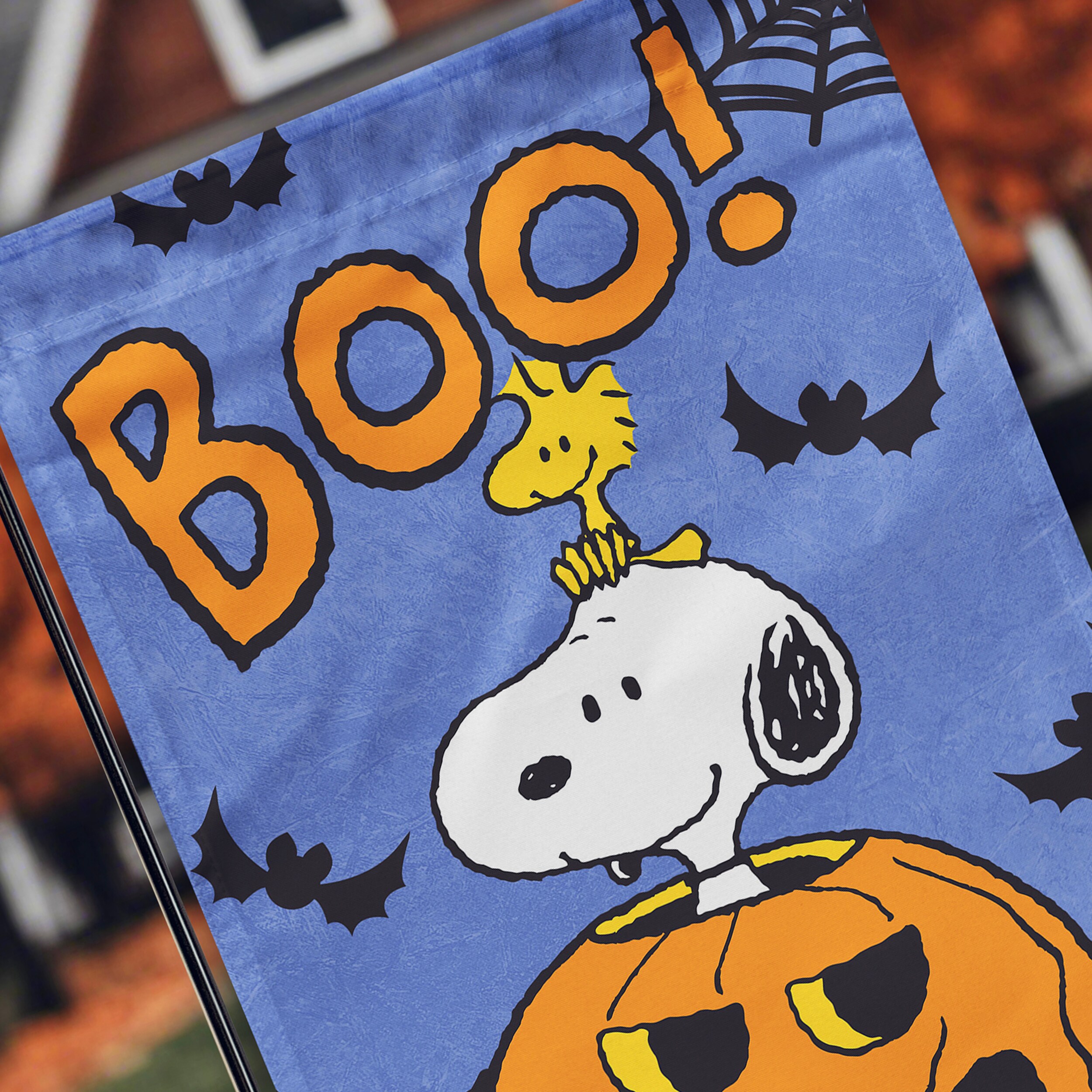 Peanuts 10-1241-51F-01 Decorative-Banner-Flags - View #6