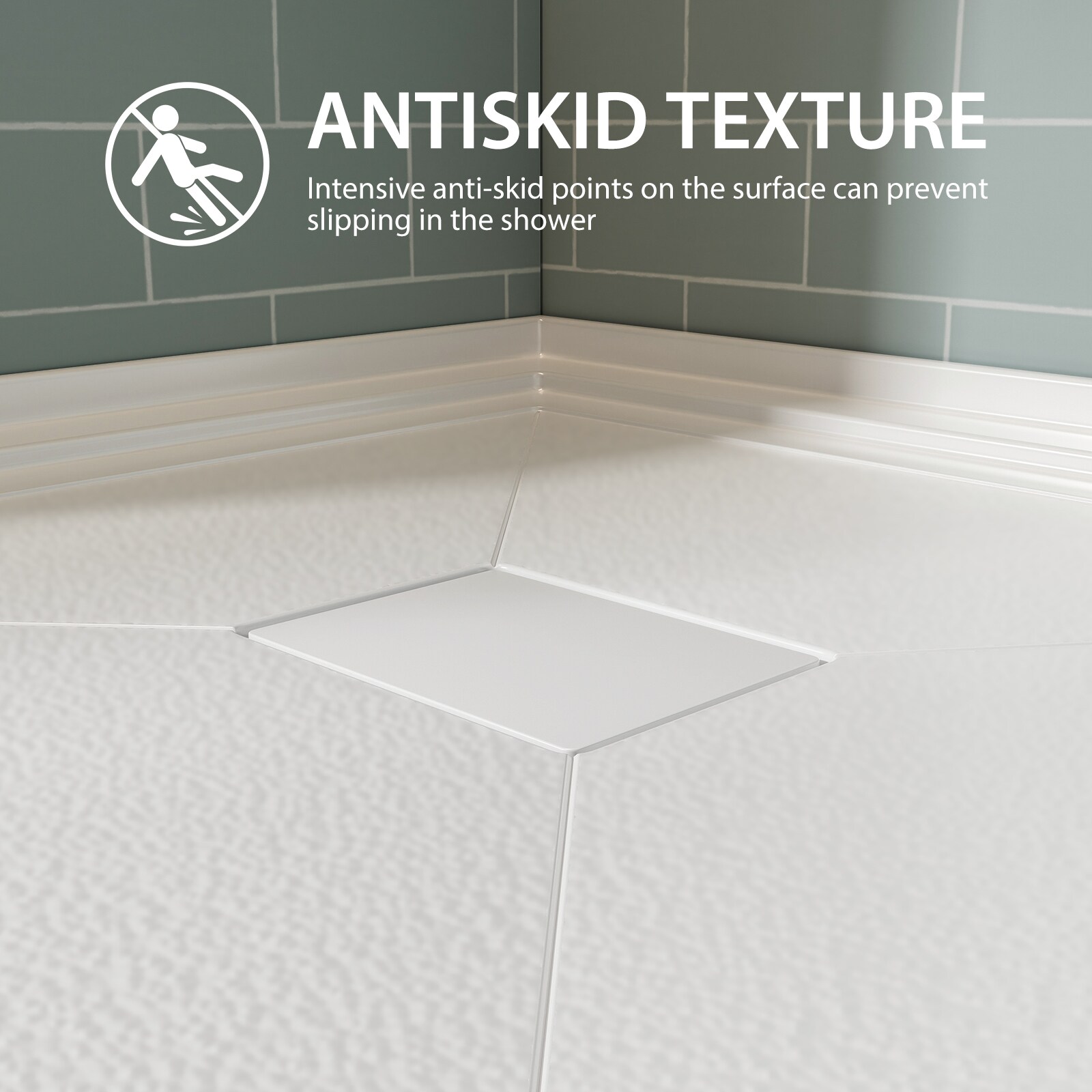 AAZJ JT5-T5595P445277 Shower-Floors - View #3