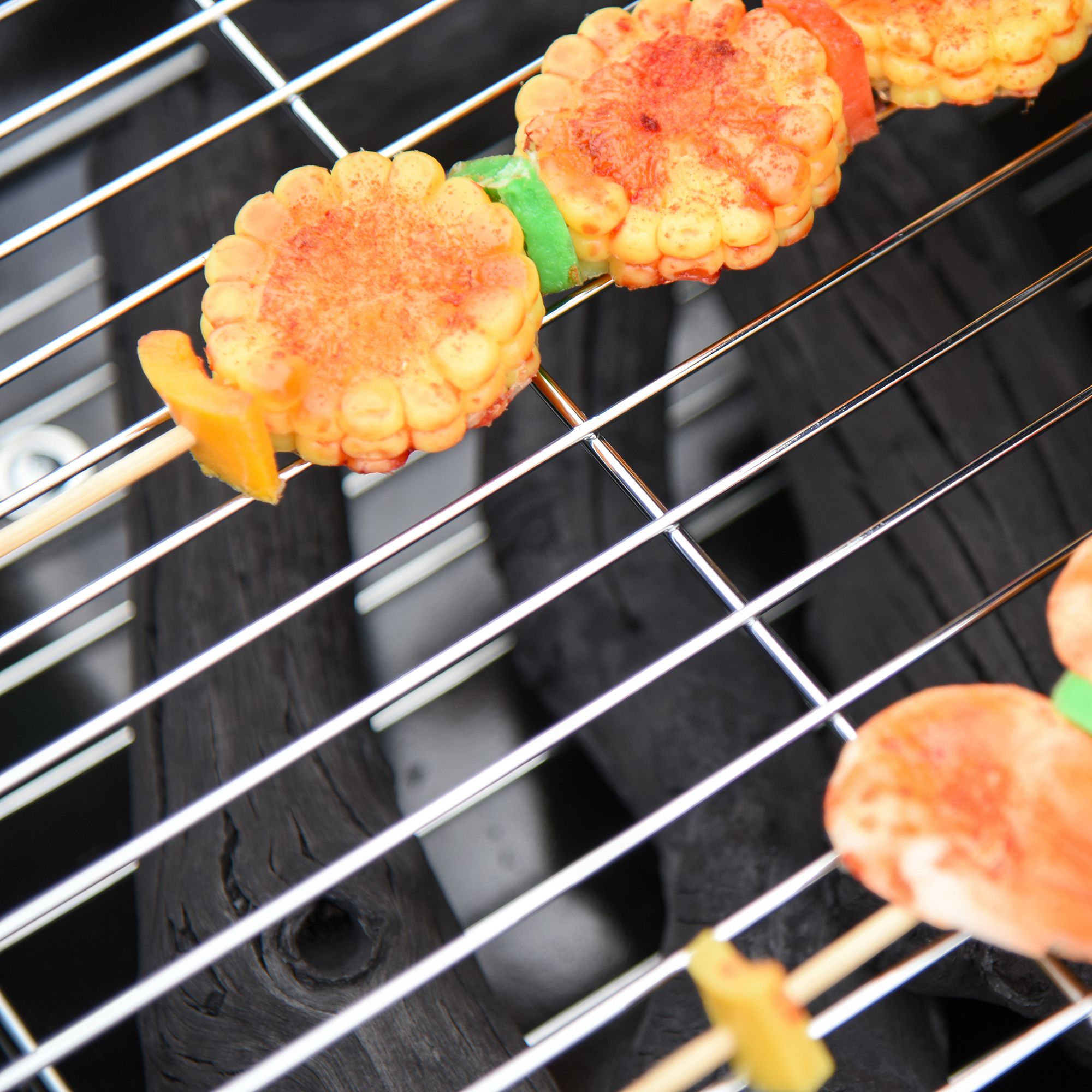YOSIMFUR DJ-W2225P172524 Charcoal-Grills - View #3
