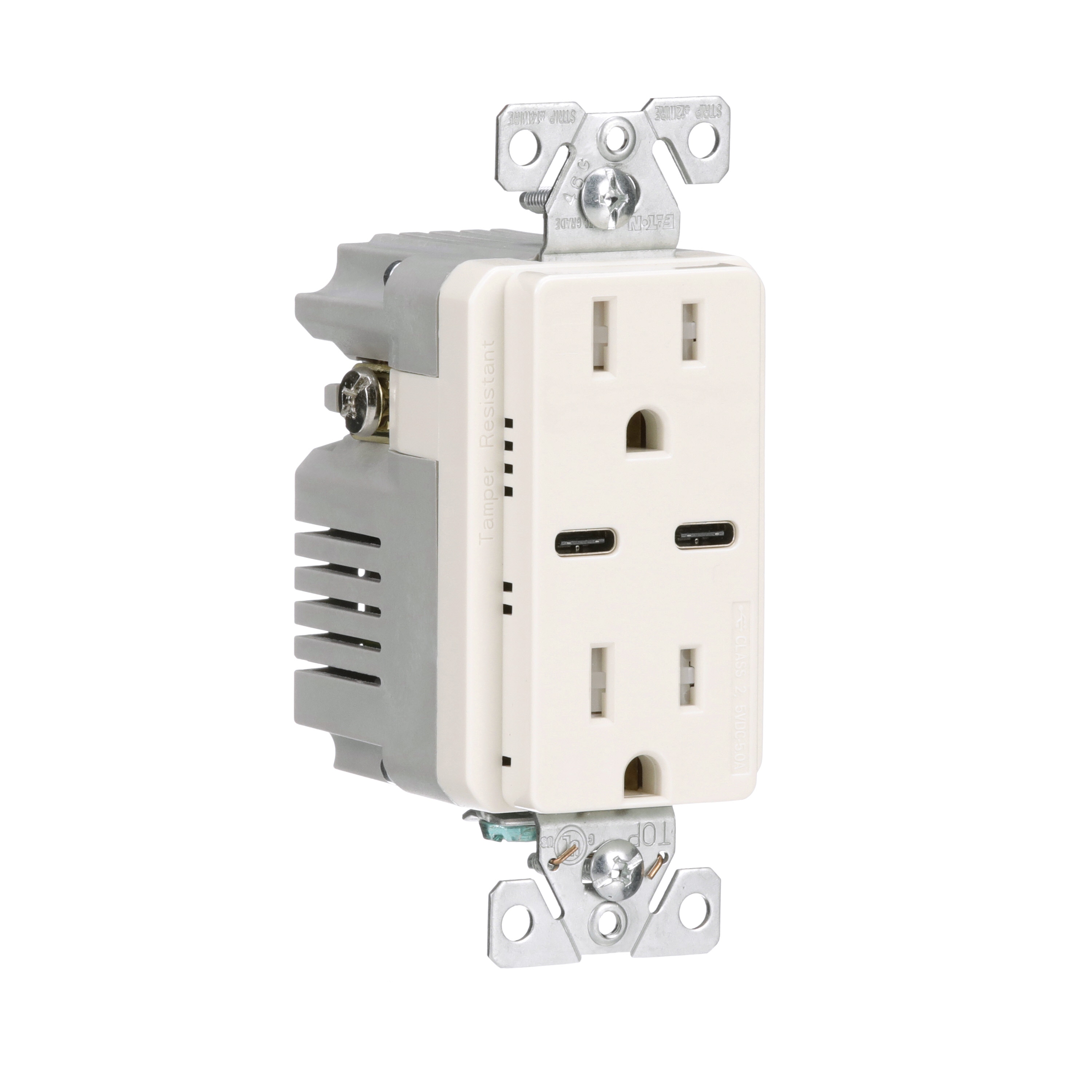 Eaton TRUSBC15LA-K-L receptacles - View #6