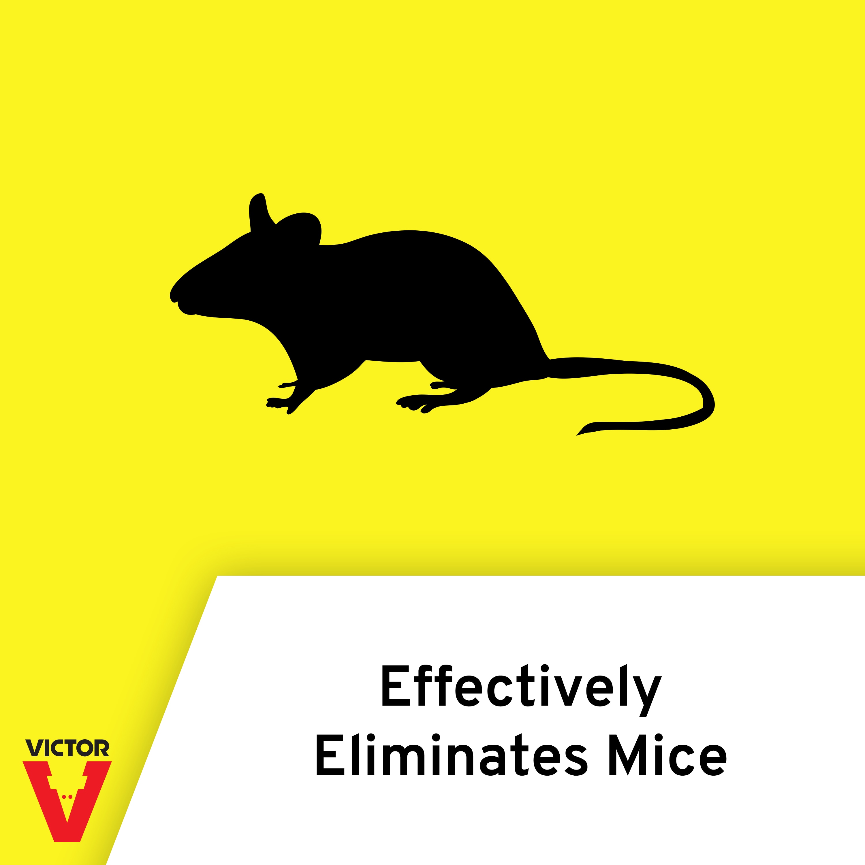 Victor® Power-Kill Mouse Trap