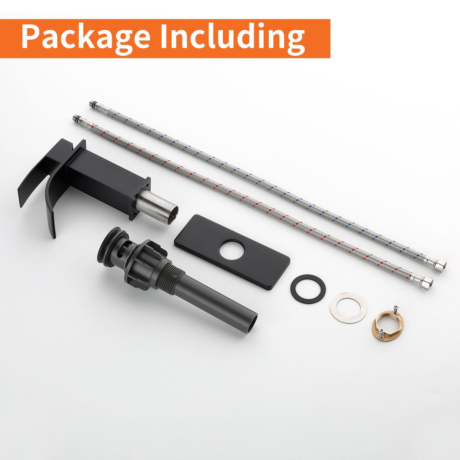 WELLFOR SPA-27007B Lavatory-Faucets - View #12