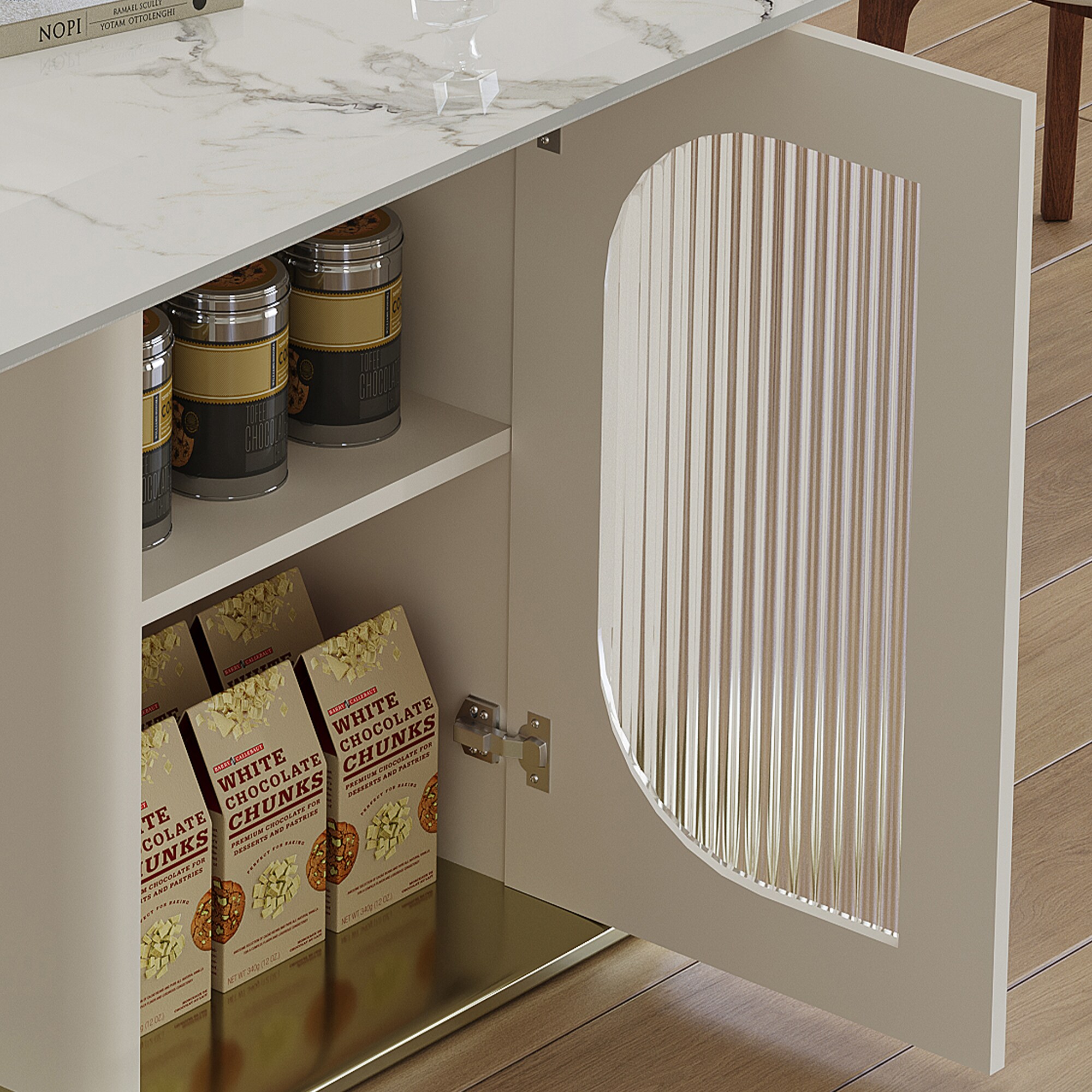 SINOFURN SYA330036YL Dining-Sets - View #8