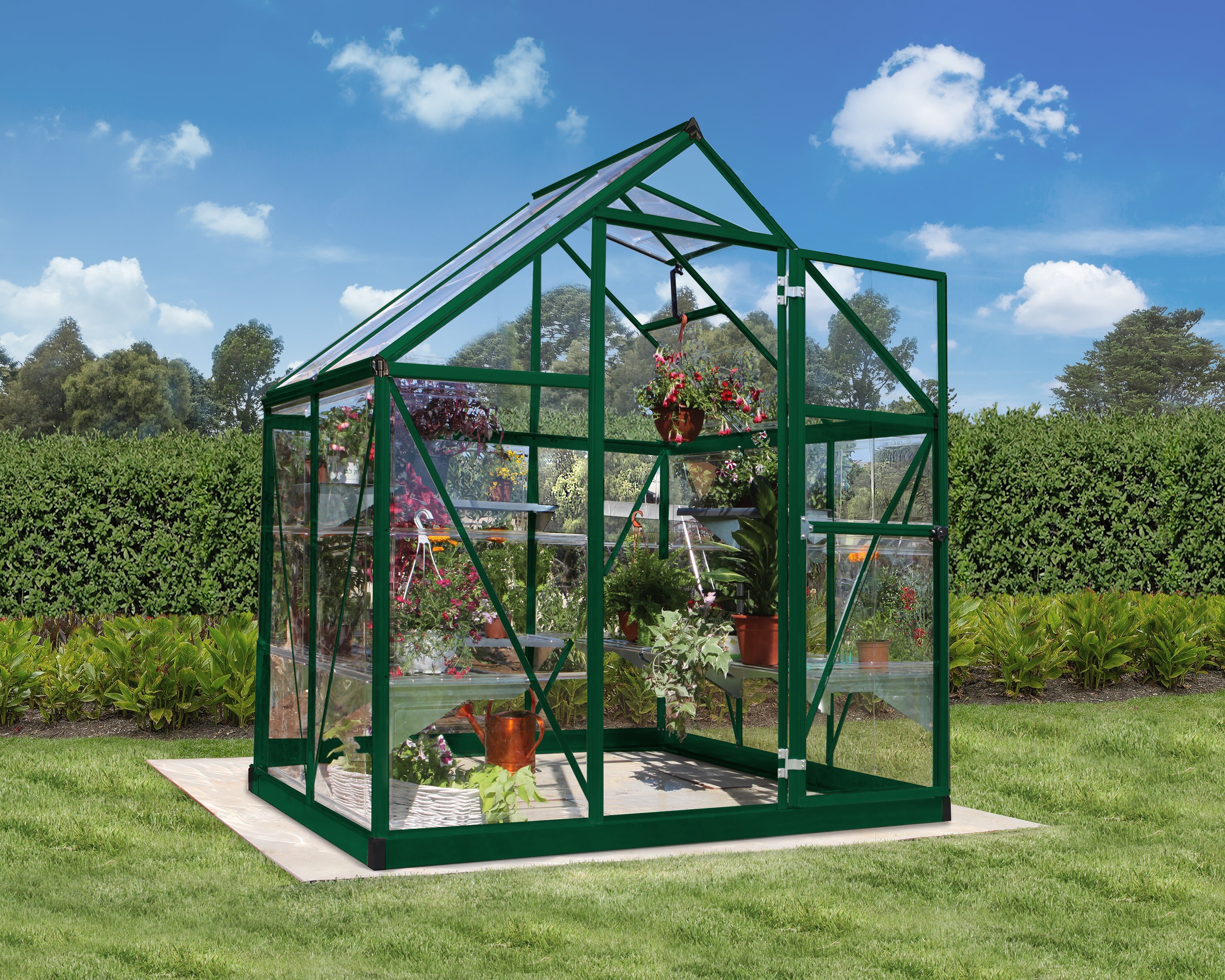 Canopia by Palram 701635 greenhouses - View #3