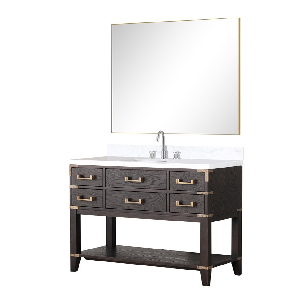 Lexora LVGR48SK311 Bath-Vanity-Combo - View #3