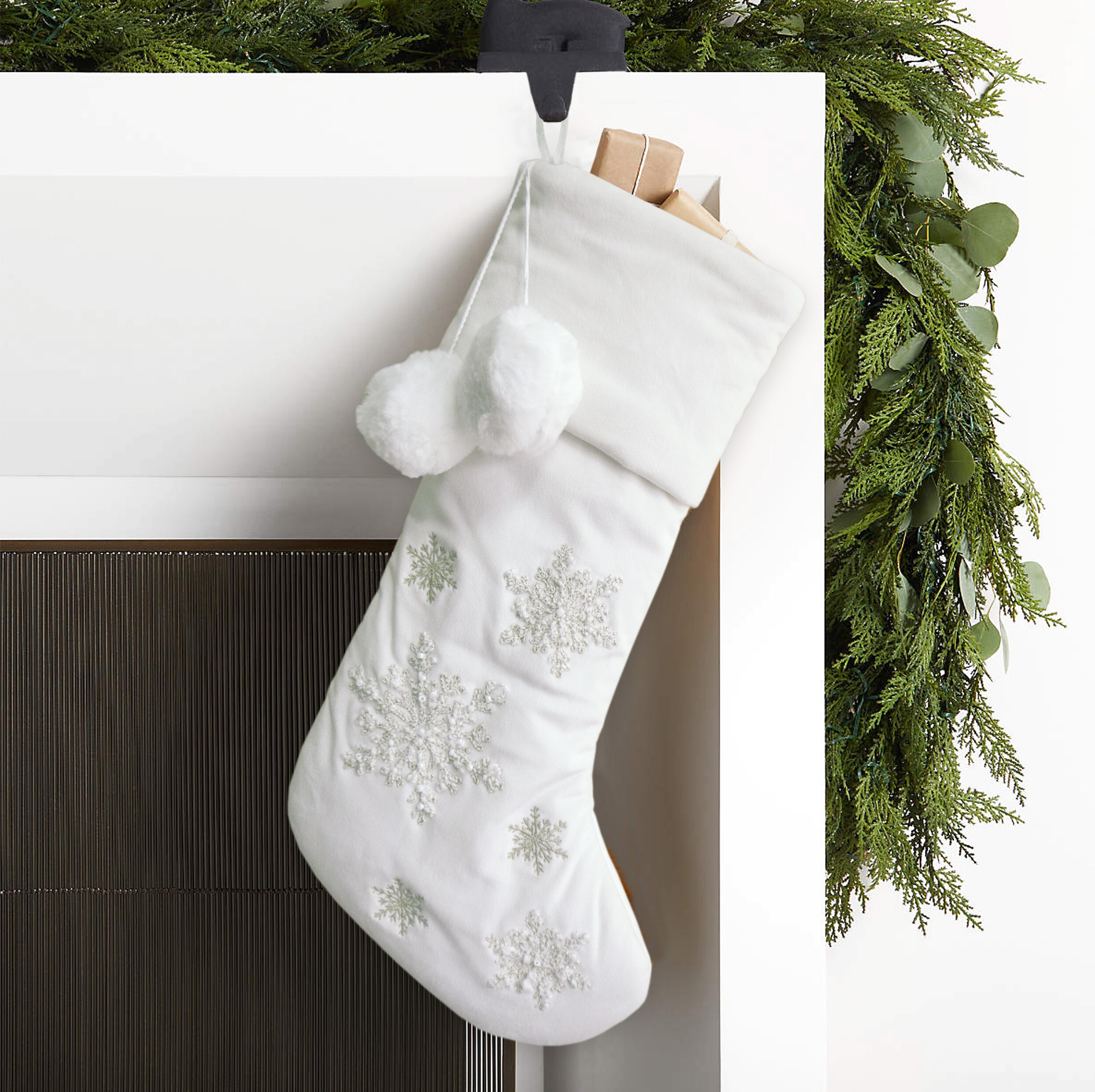 Holiday Living WO-HL23-007 Tree-Stockings - View #9