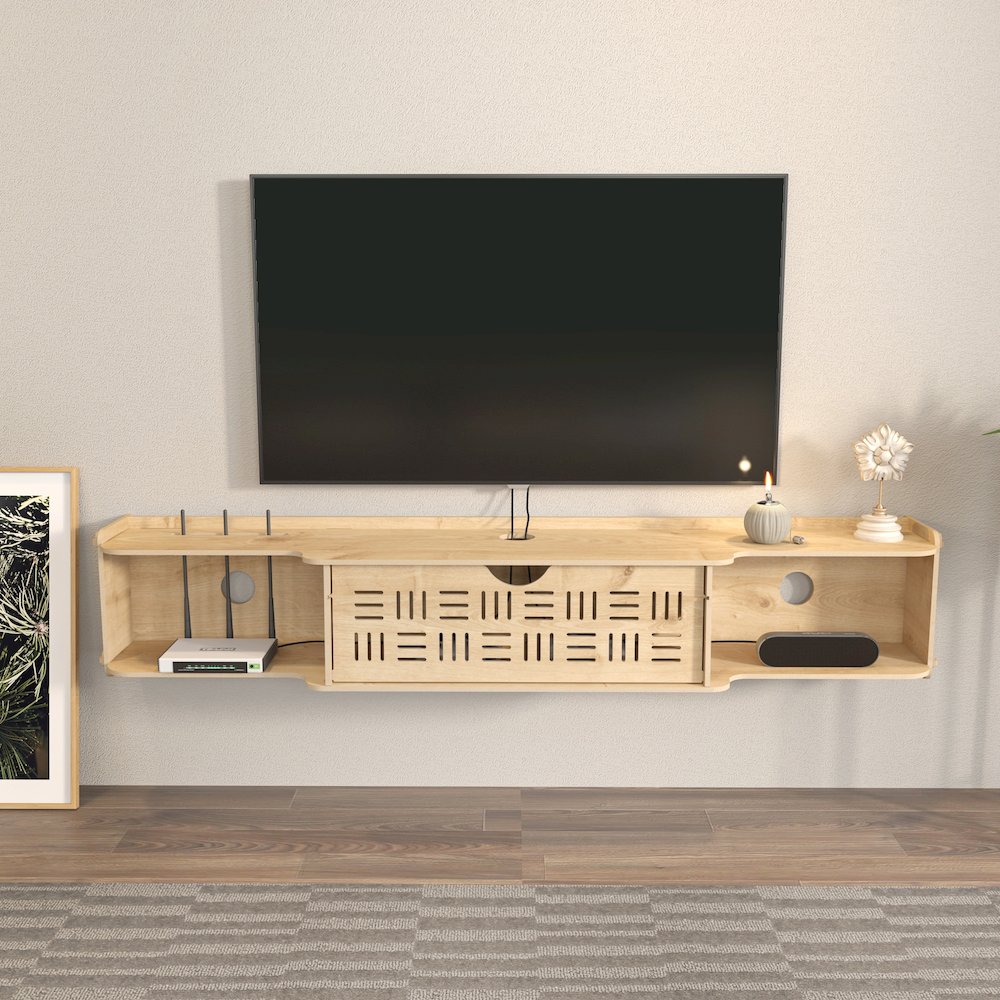 Decorotika PARE55TS01 Tv-Stands - View #2